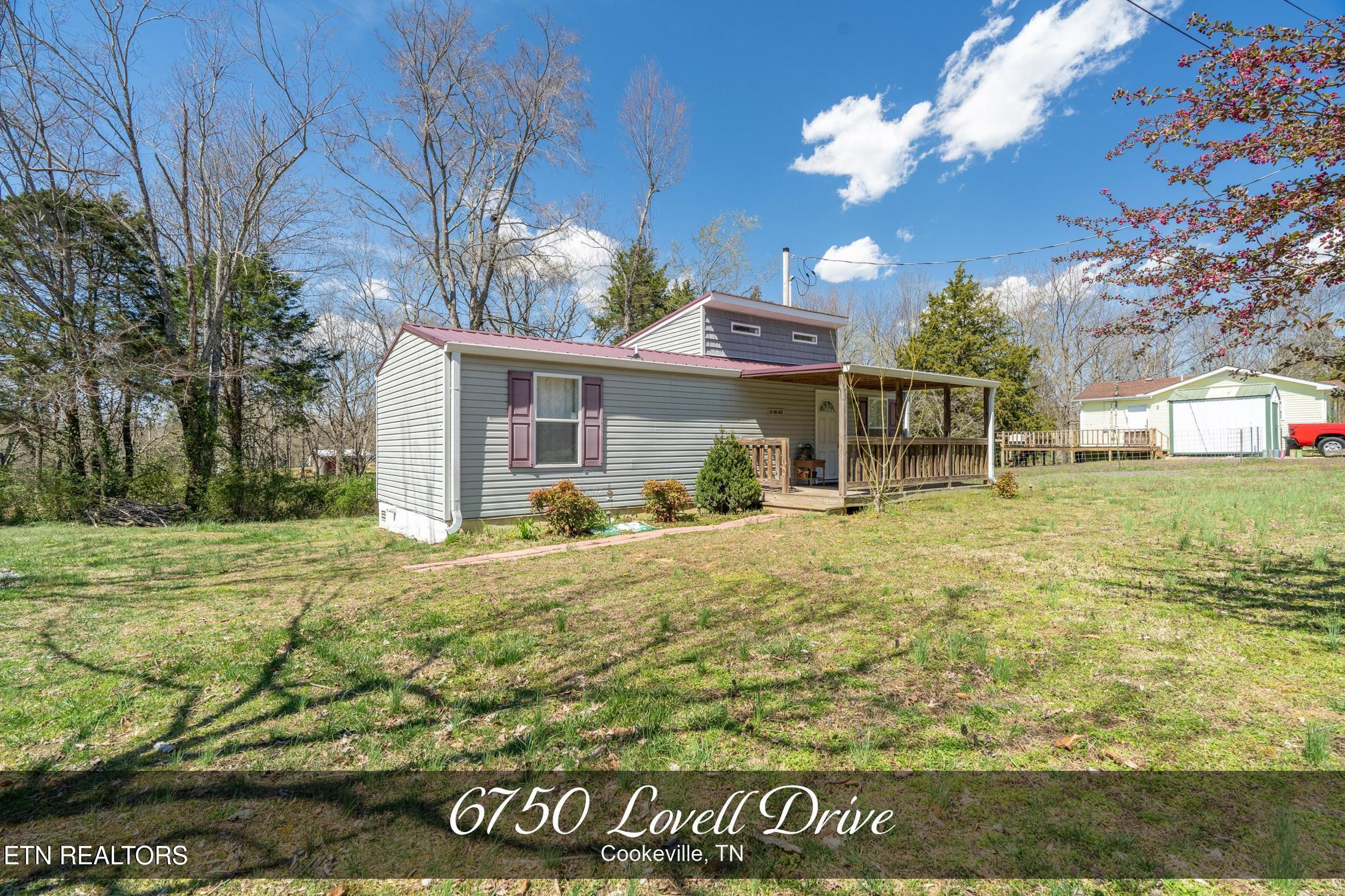 6750 Lovell Drive Property Photo 1