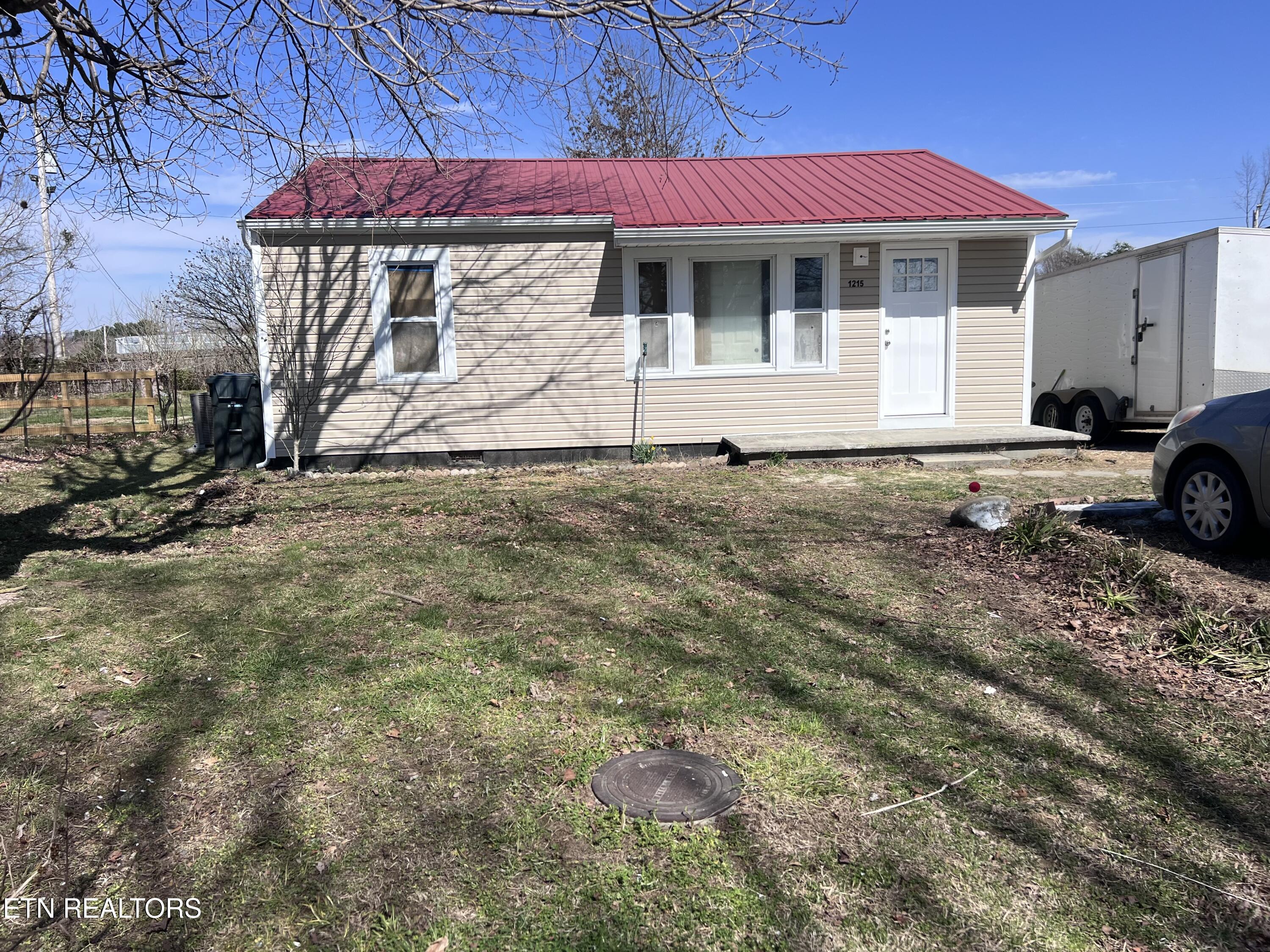 1215 Harrell St Property Photo