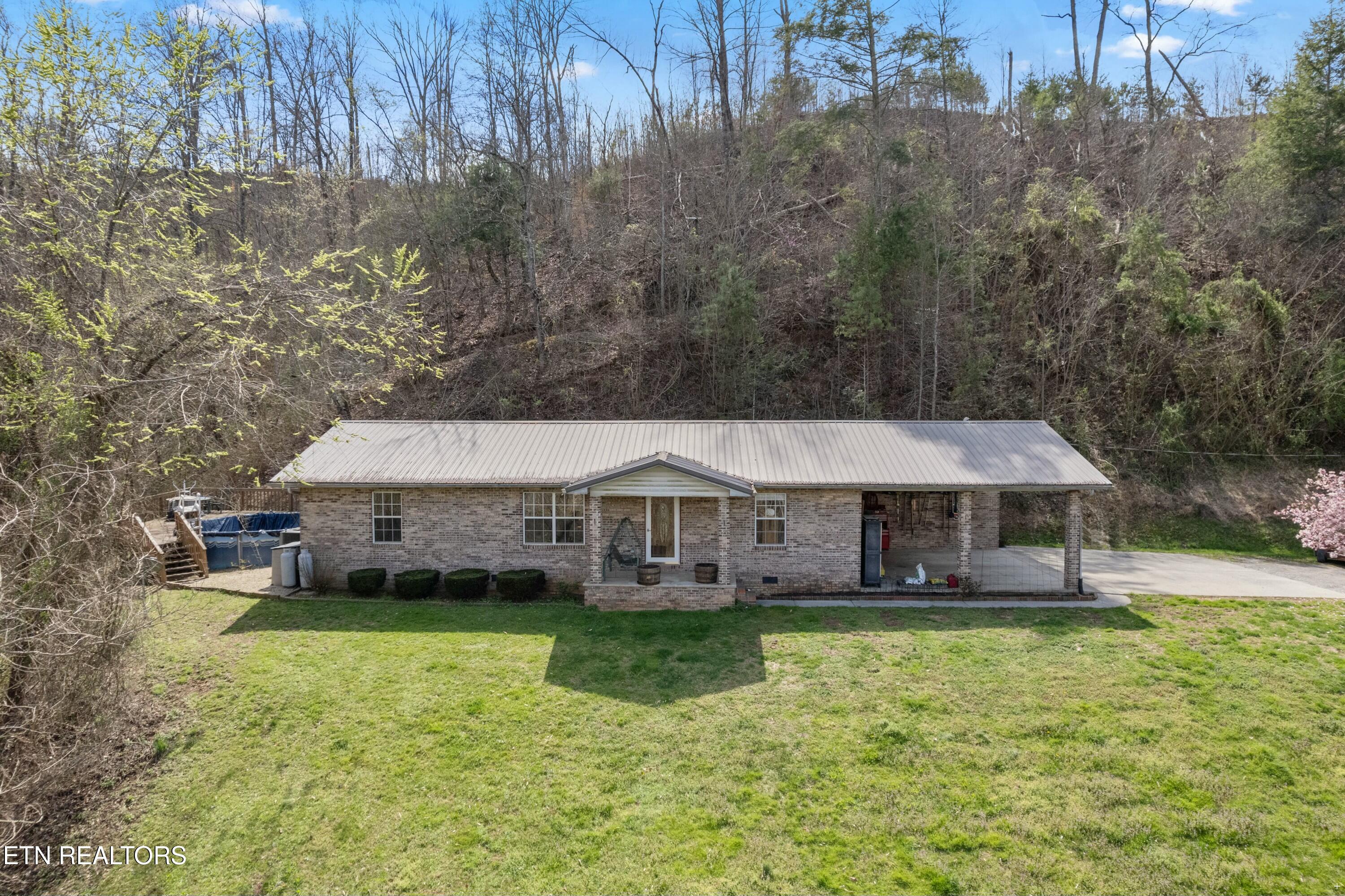 1348 Upper Middle Creek Road Property Photo 1