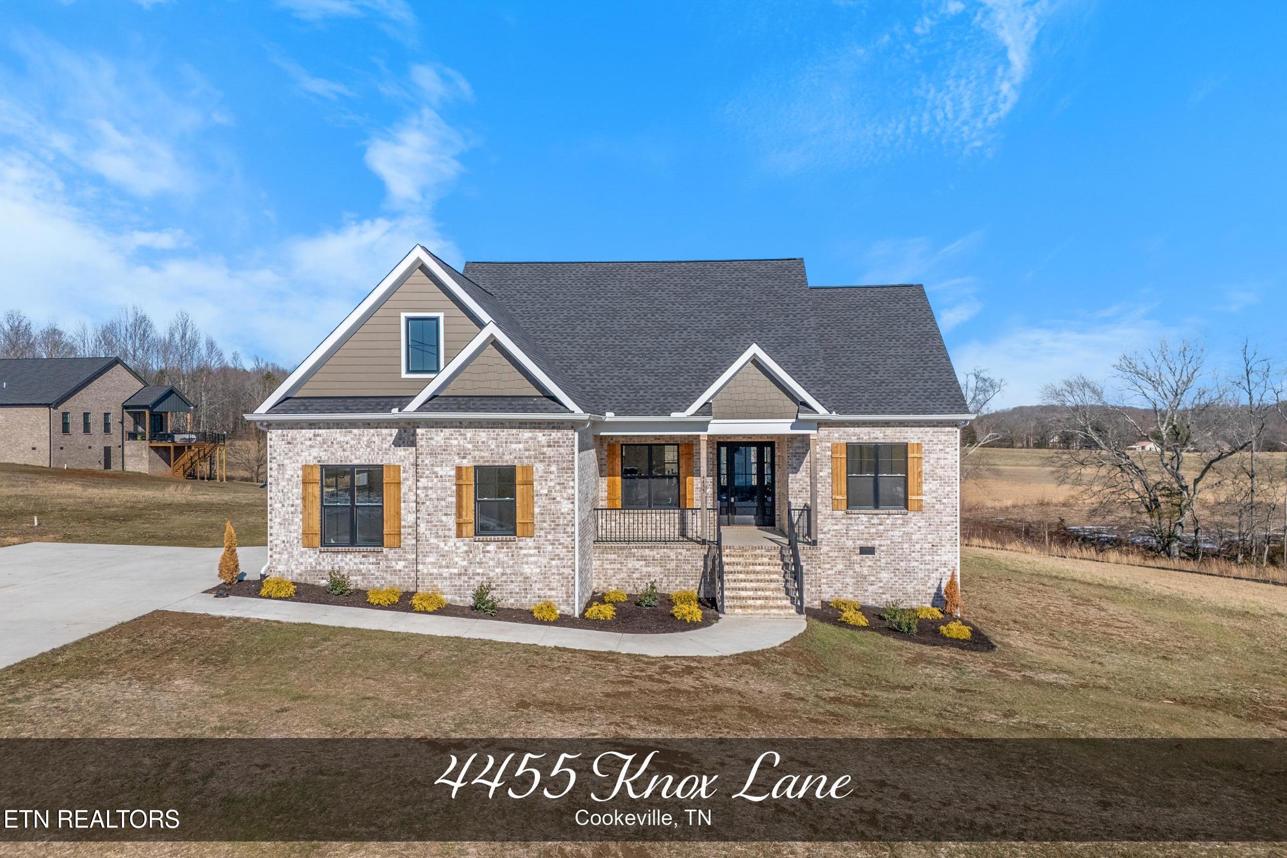 4455 Knox Lane Property Photo