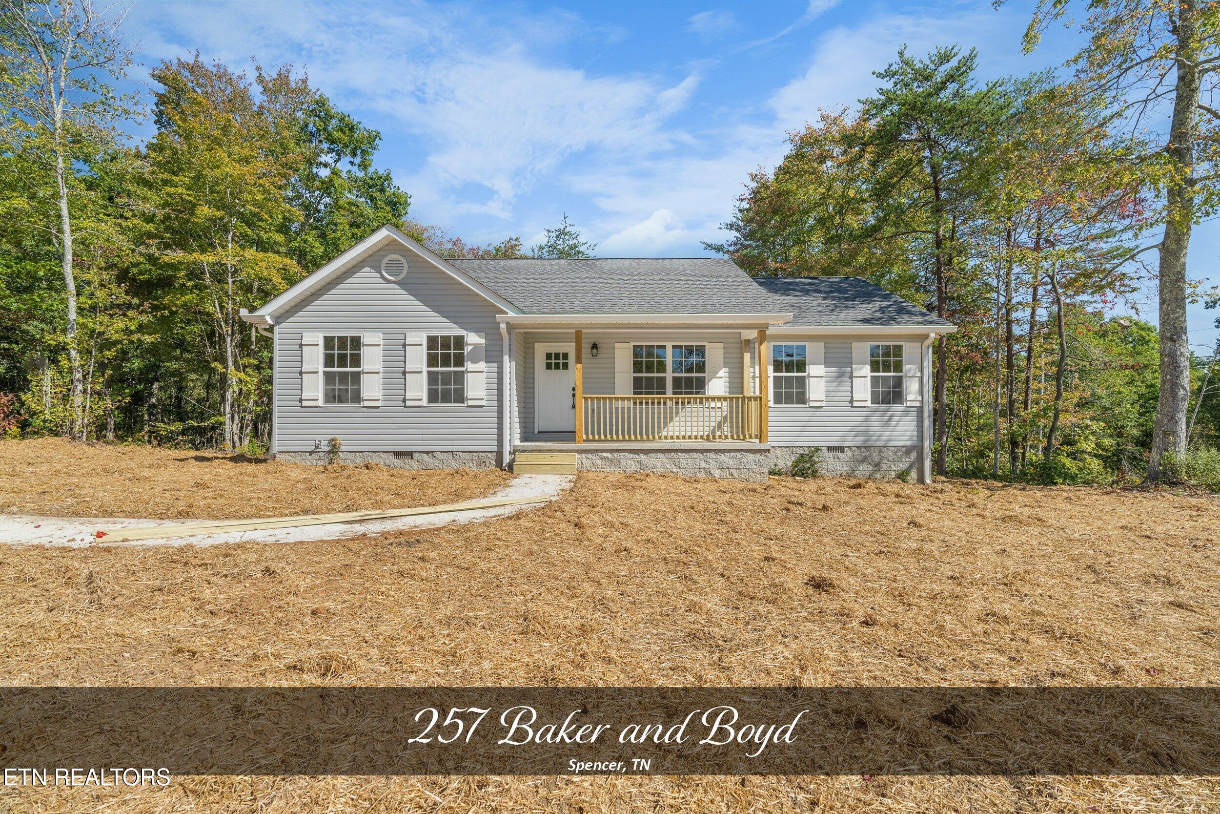 257 Baker & Boyd Rd Property Photo