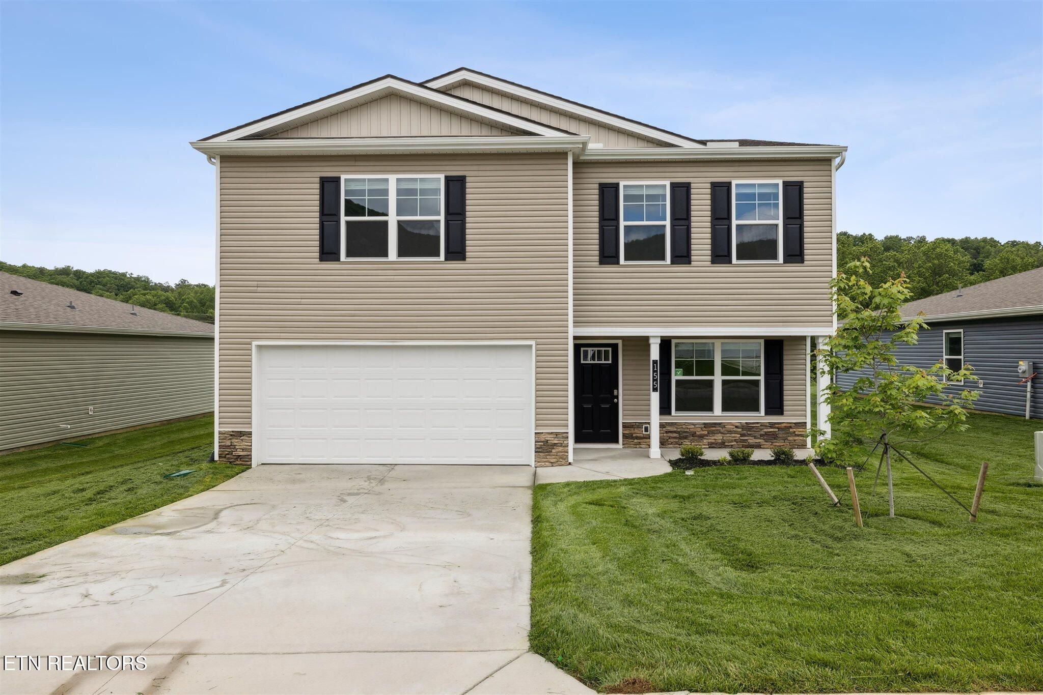155 S Blissful Meadows Drive Property Photo