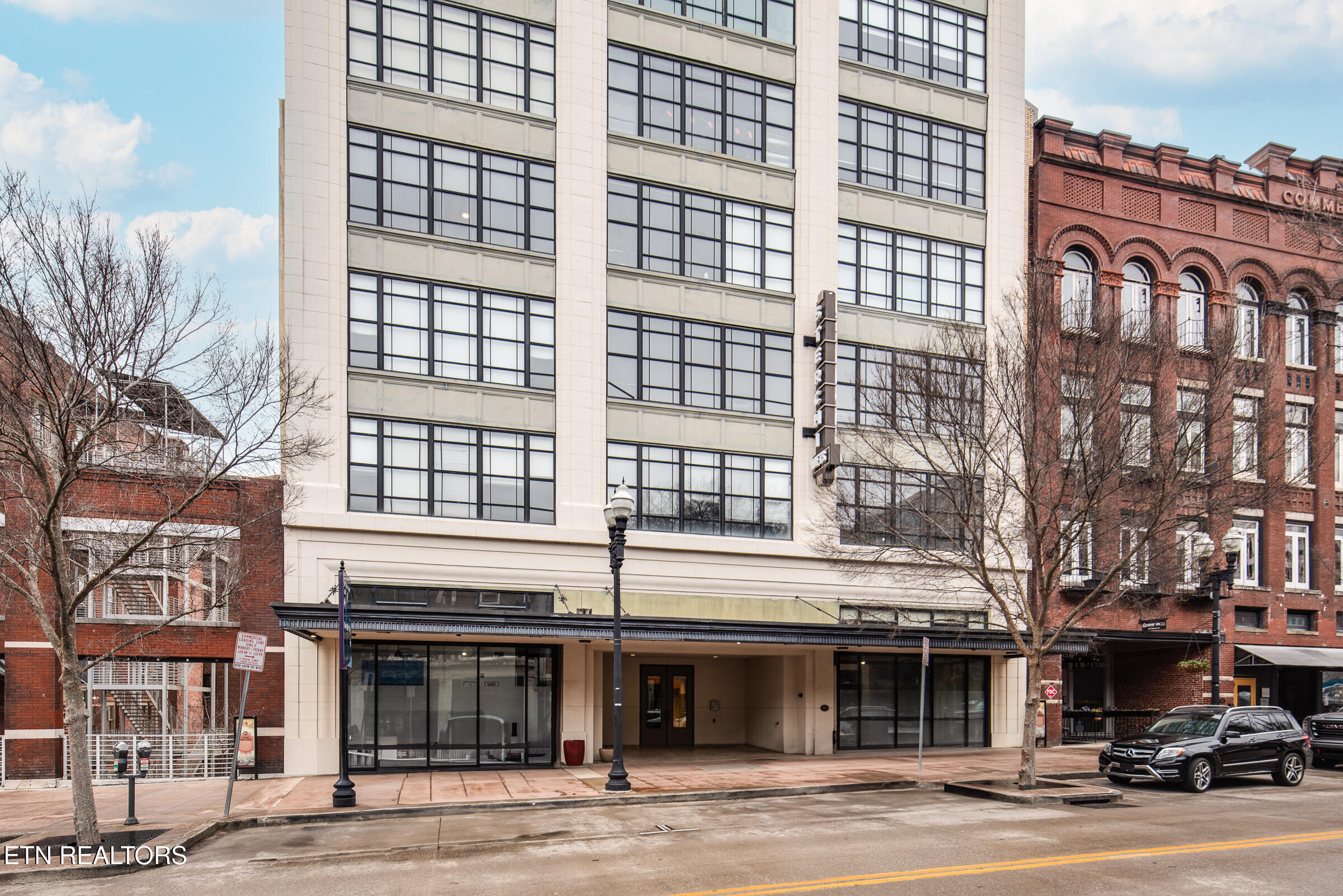 116 S Gay St Property Photo