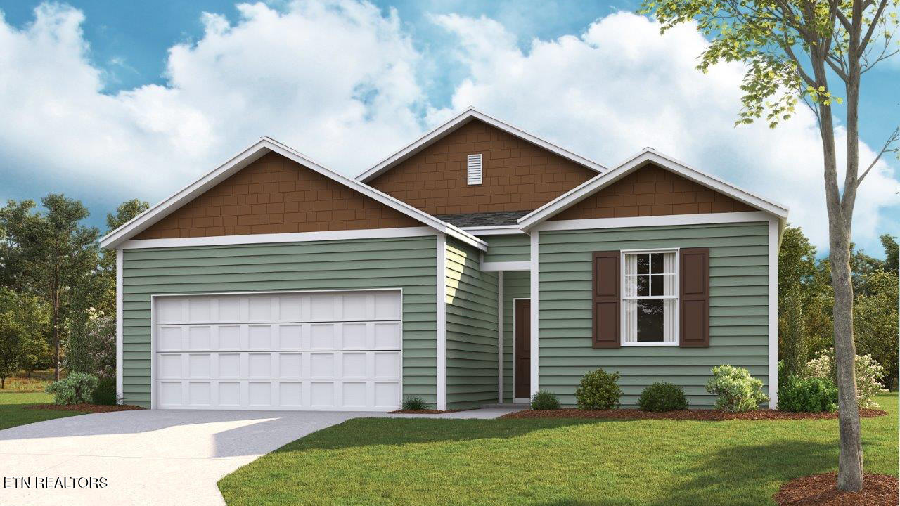 164 S Blissful Meadows Drive Property Photo