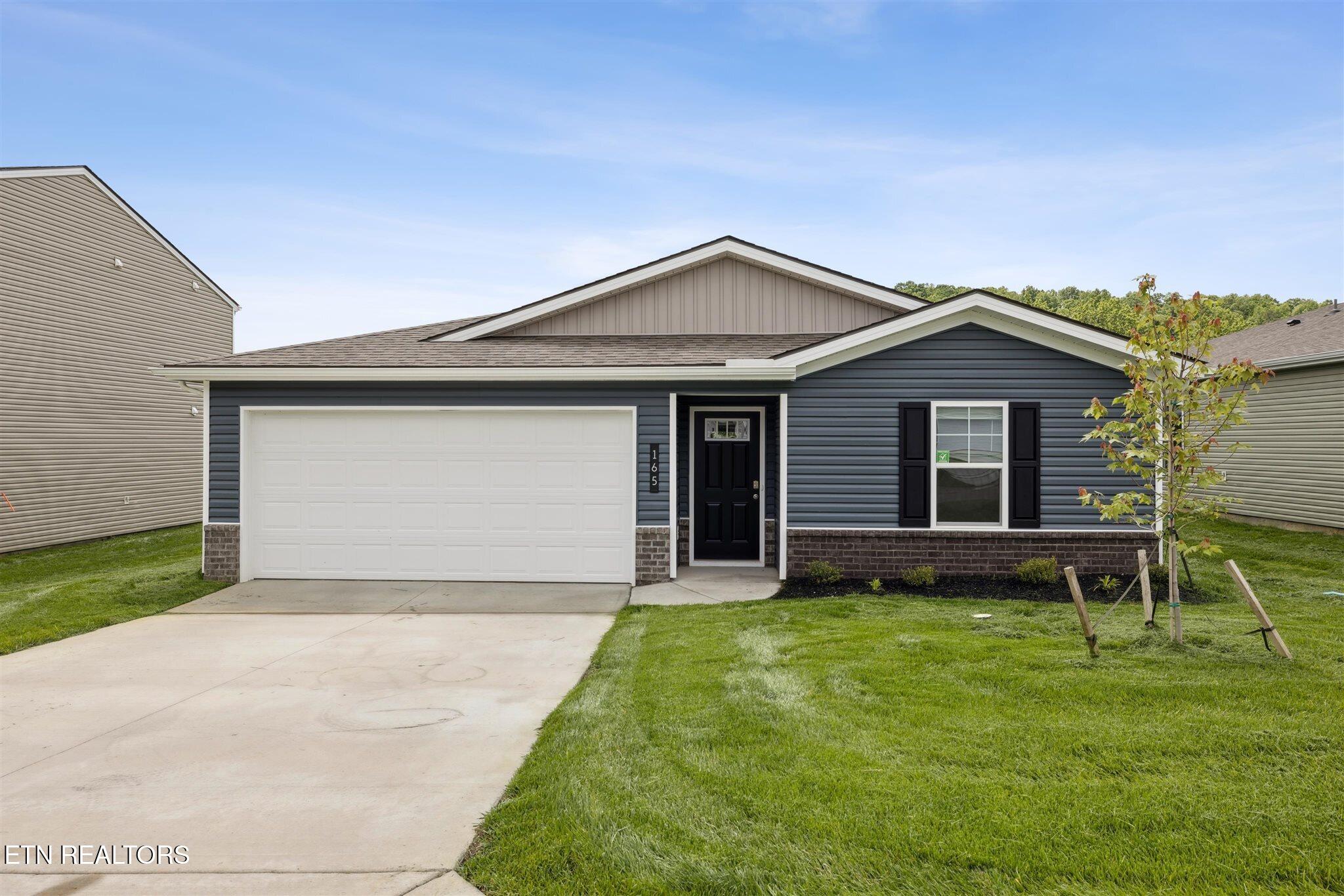 165 S Blissful Meadows Drive Property Photo