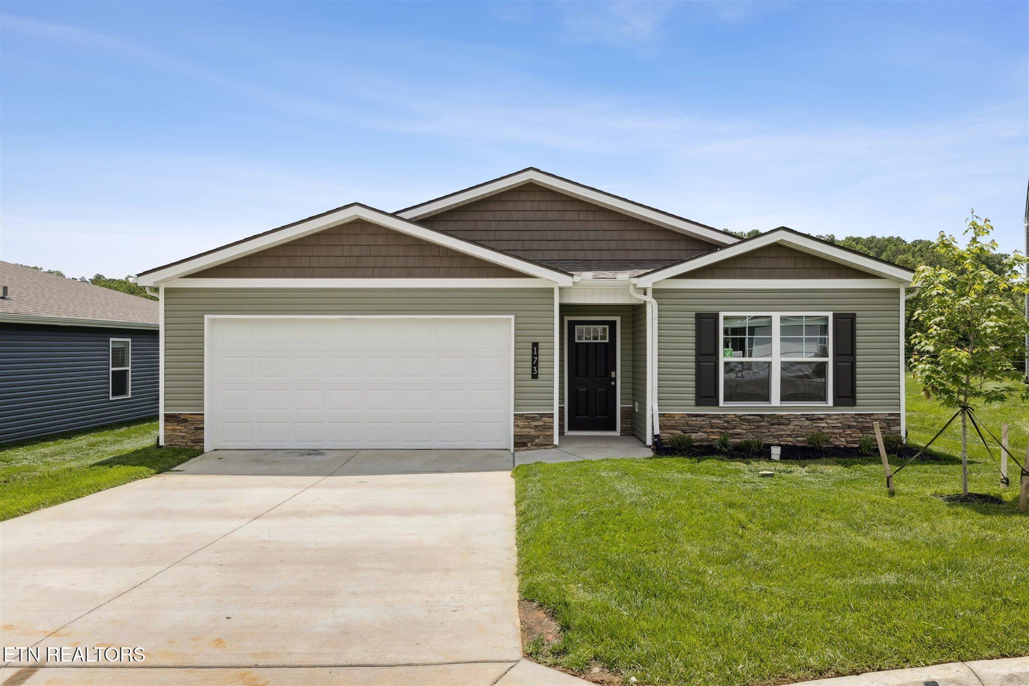 173 S Blissful Meadows Drive Property Photo