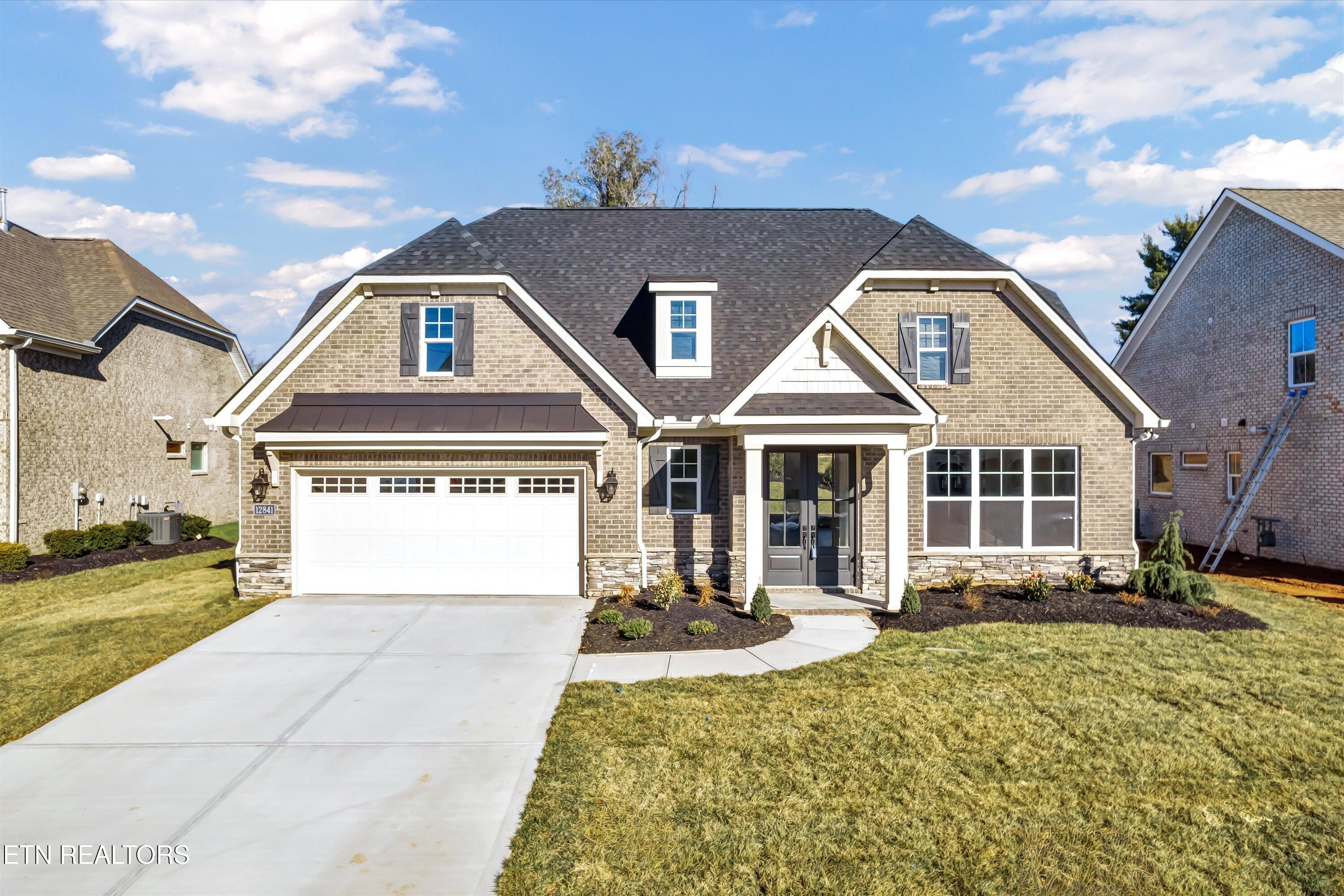 12841 Scarlet Sage (lot 61) Drive Property Photo 1