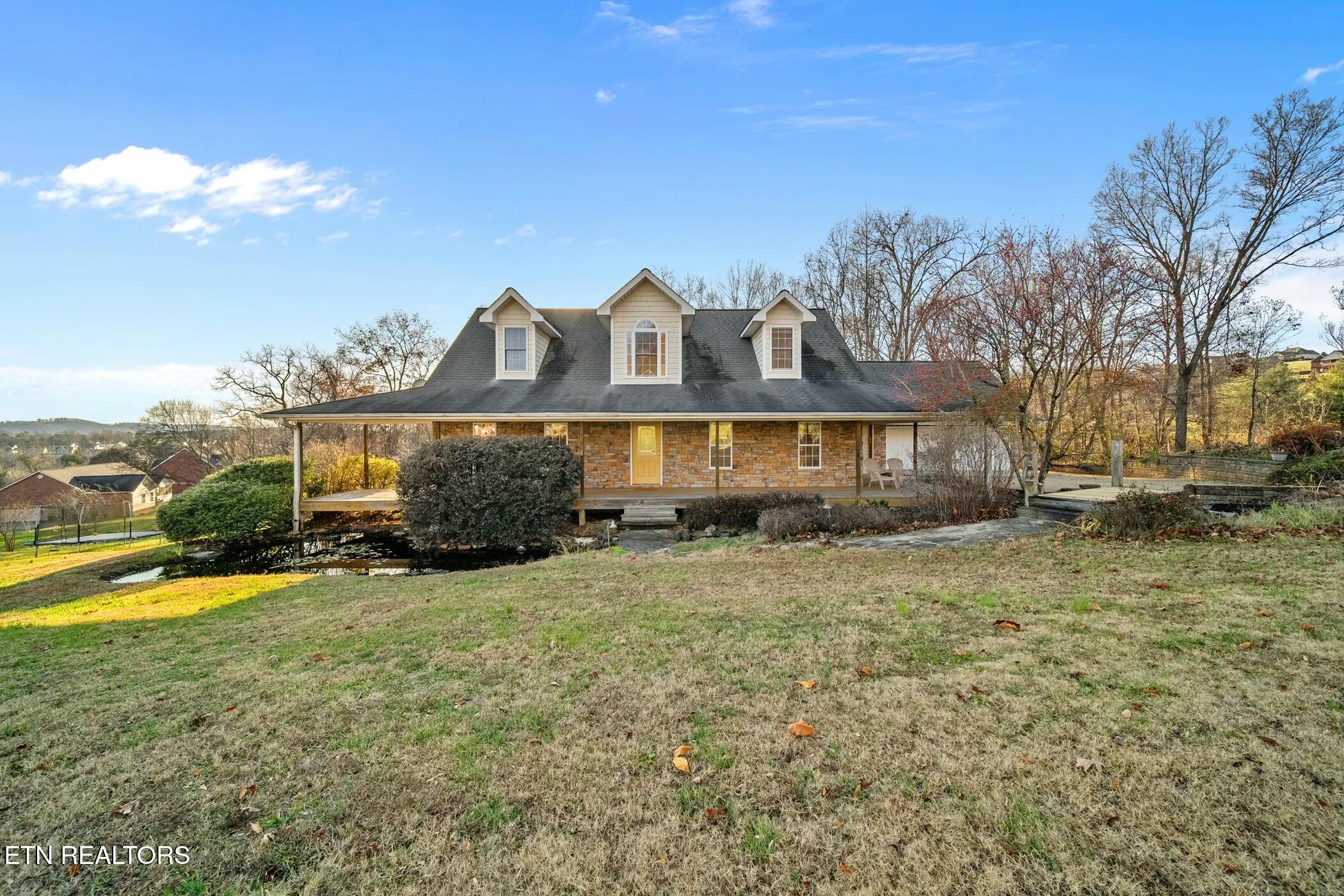 8345 Cliff Ridge Court Property Photo