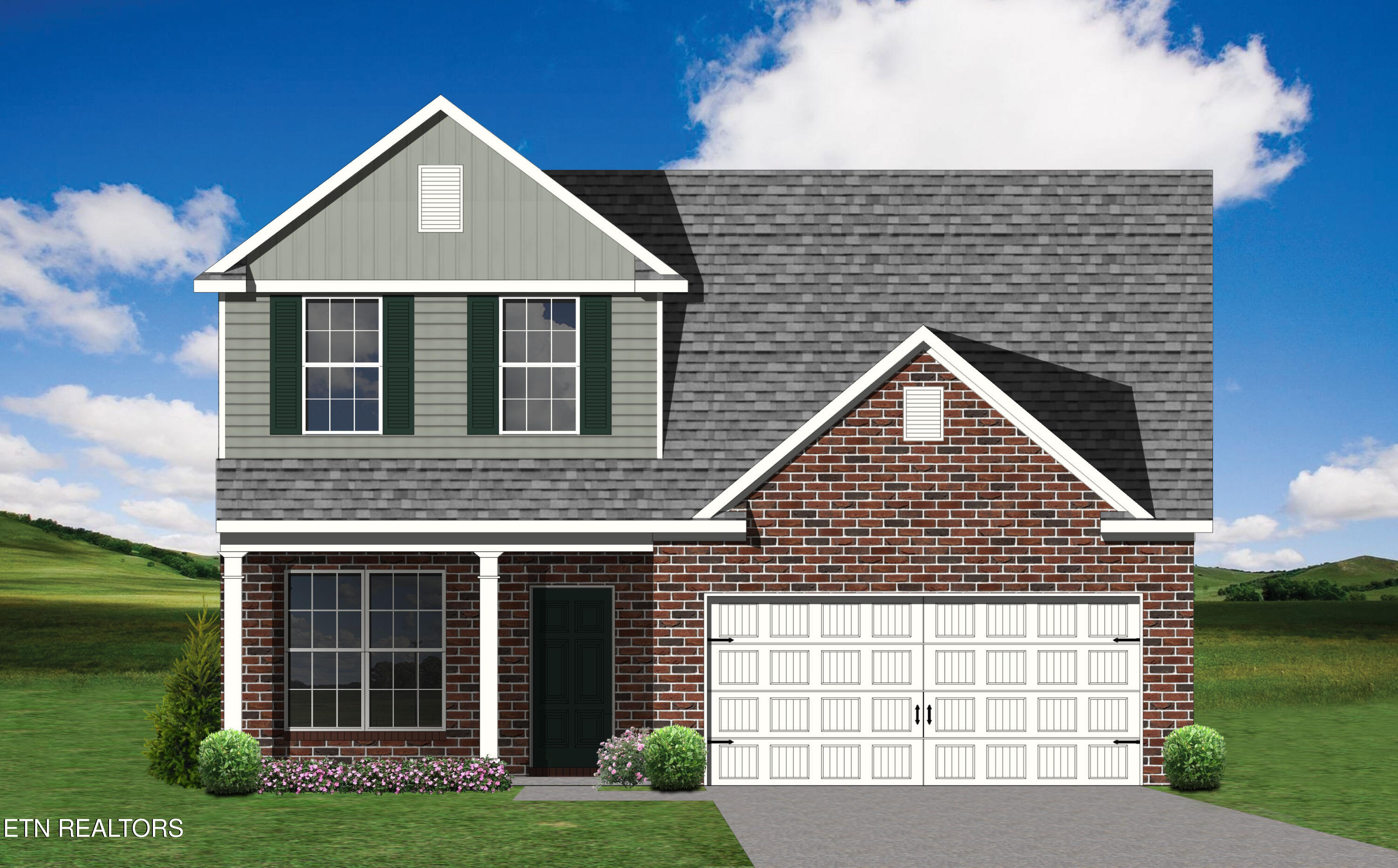 1549 Hickory Meadows Drive Property Photo 1
