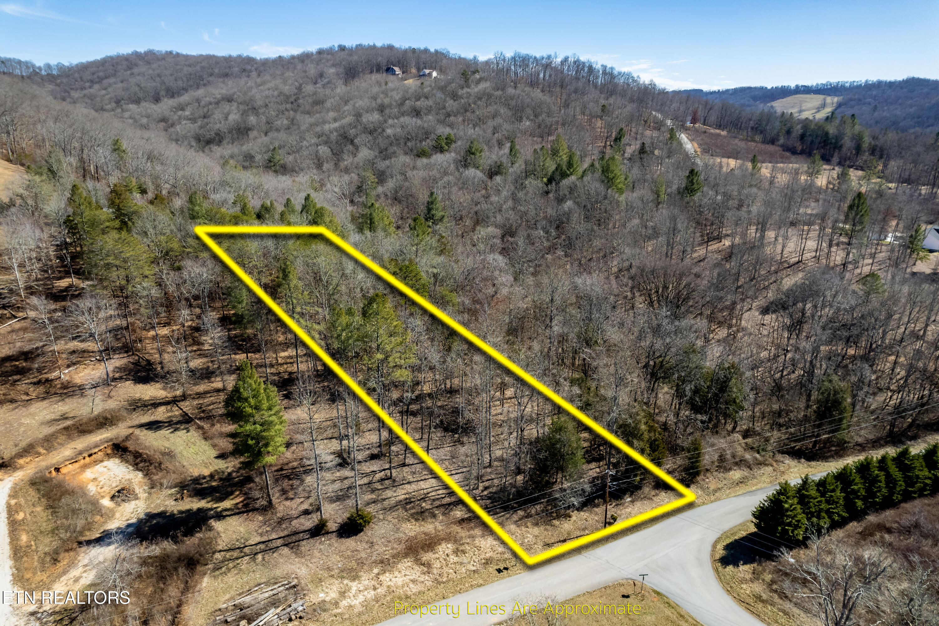 Lot #44 Old Leadmine Bend Rd Property Photo