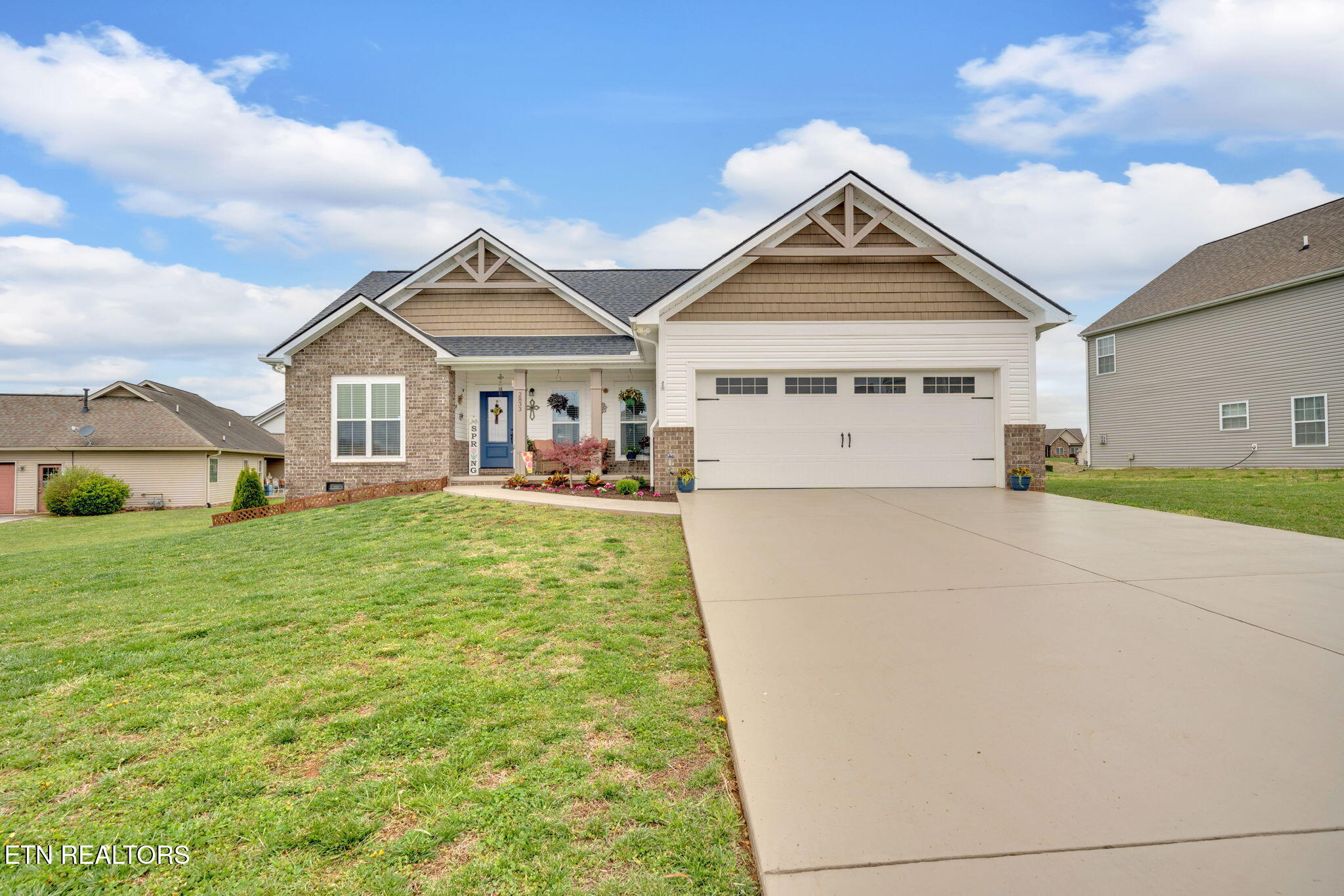 2833 Alden Glenn Court Property Photo
