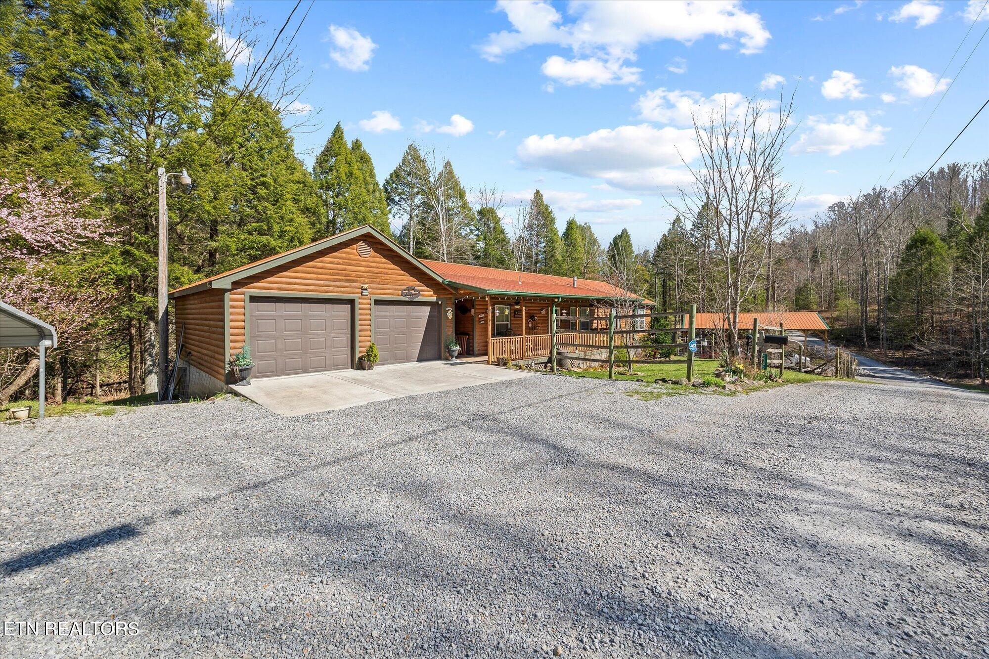 5135 Wolf Branch Lane Property Photo