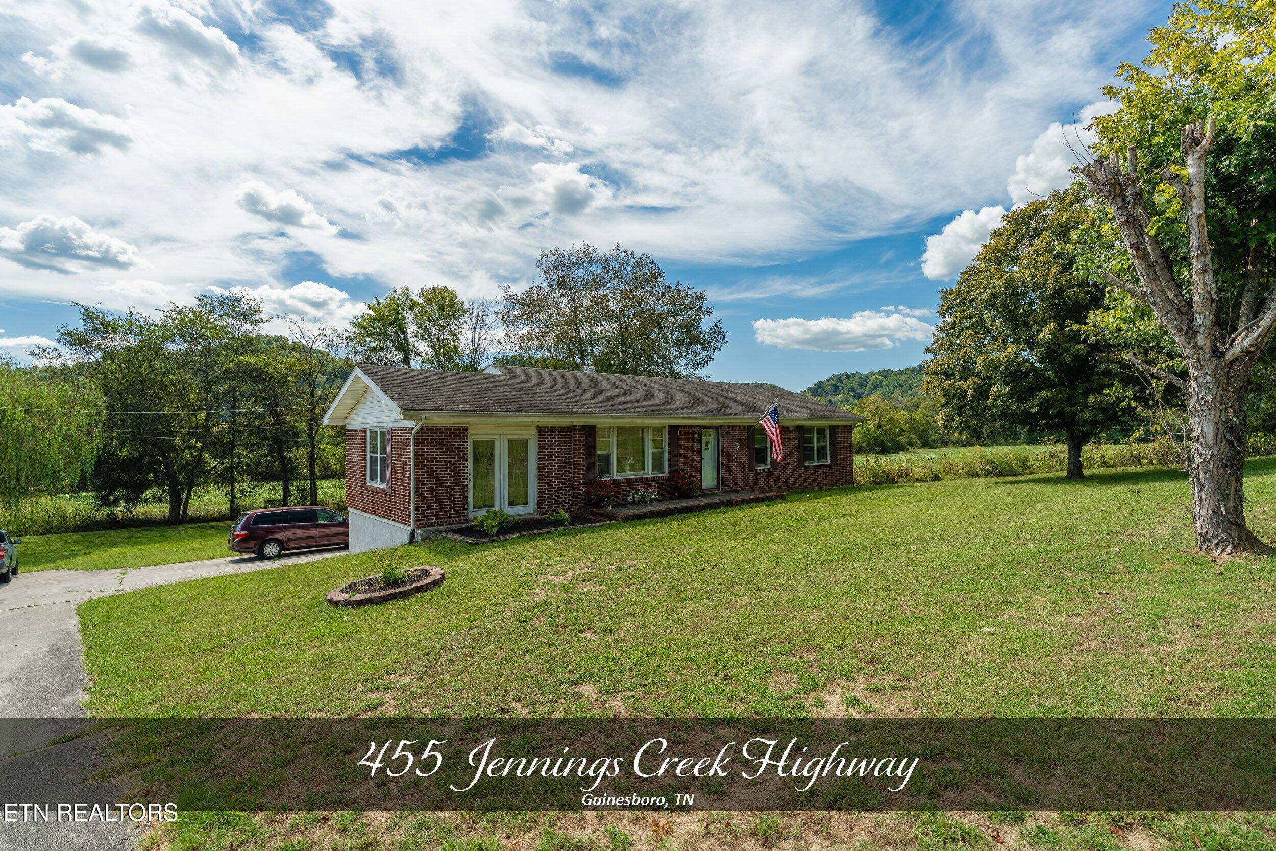 455 Jennings Creek Hwy Property Photo