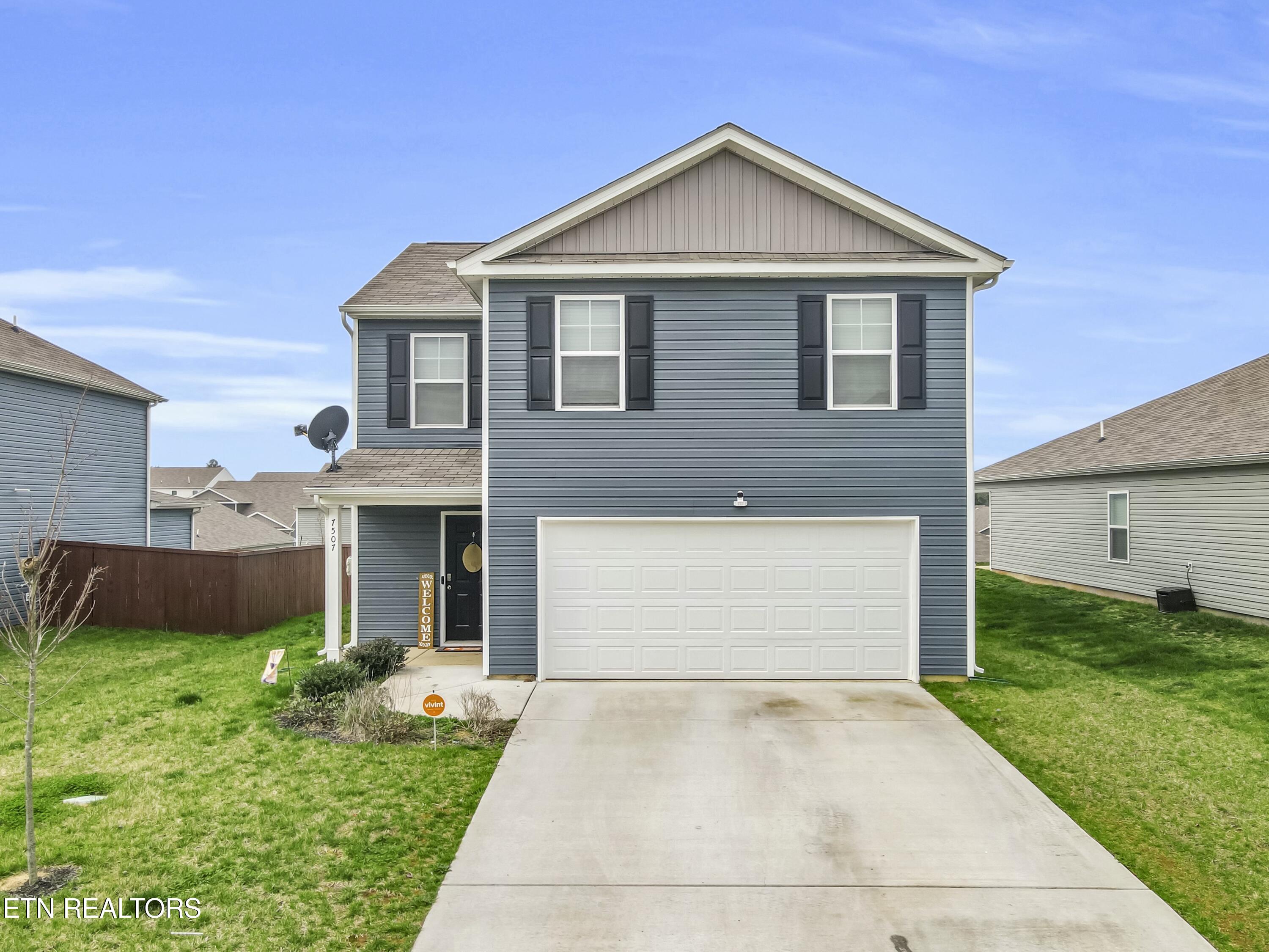 7507 Game Bird St Property Photo