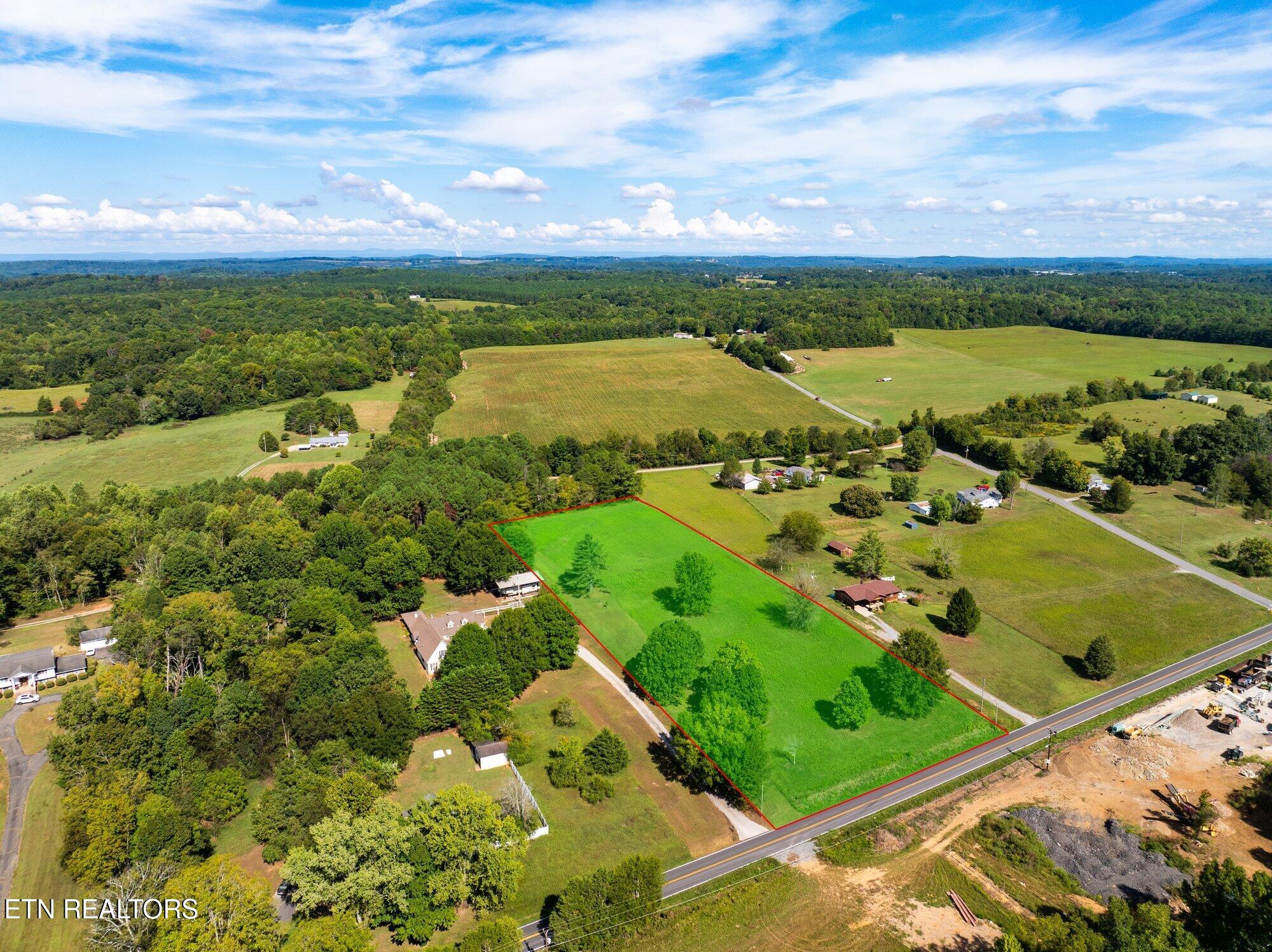 3 Acre Lot County Road 700 Property Photo
