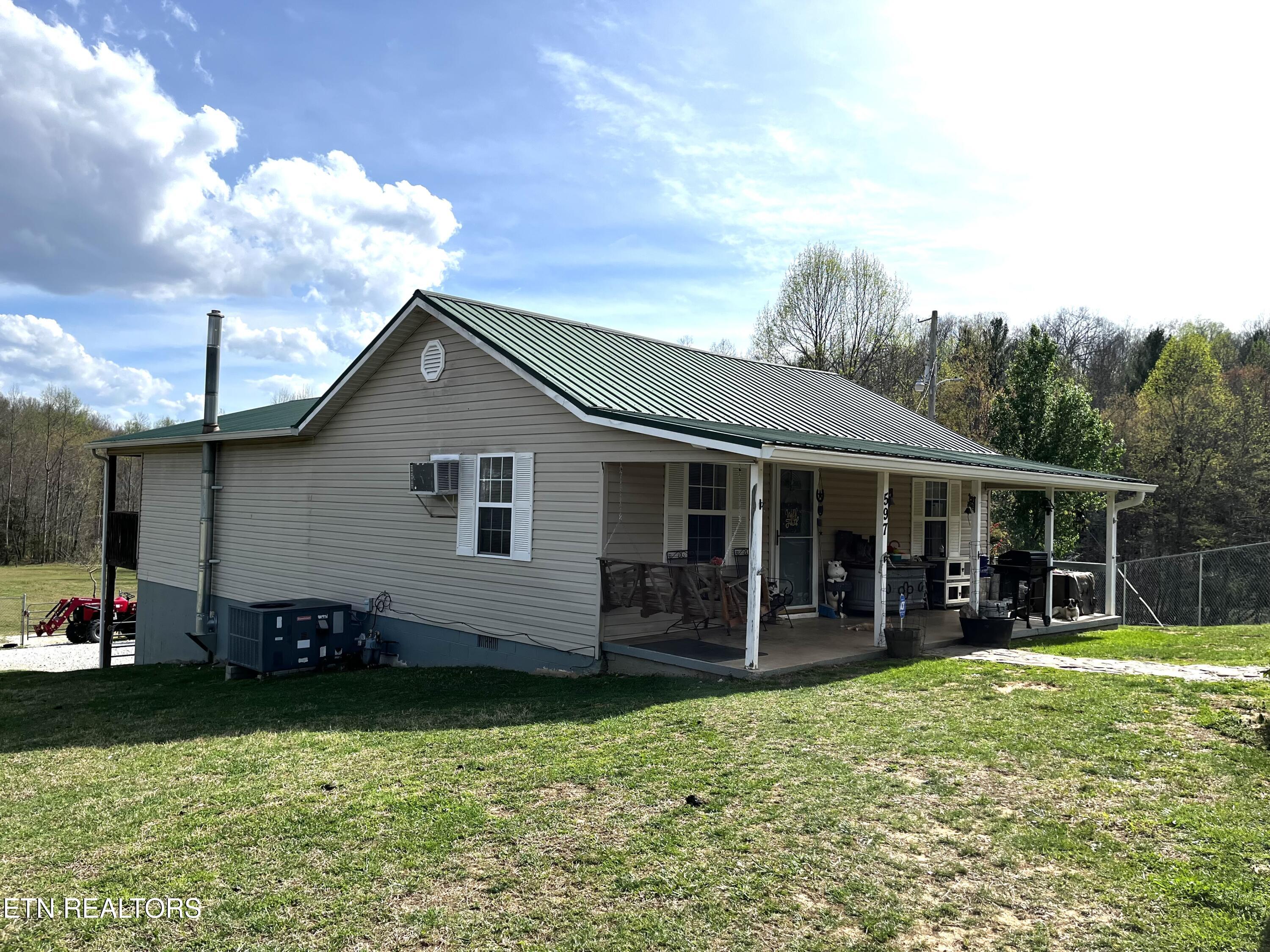 597 Mill Branch Rd Property Photo
