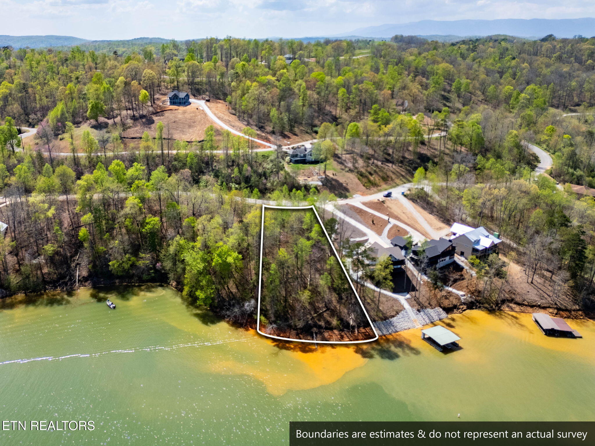 Lot 191 Waterside Lane Property Photo