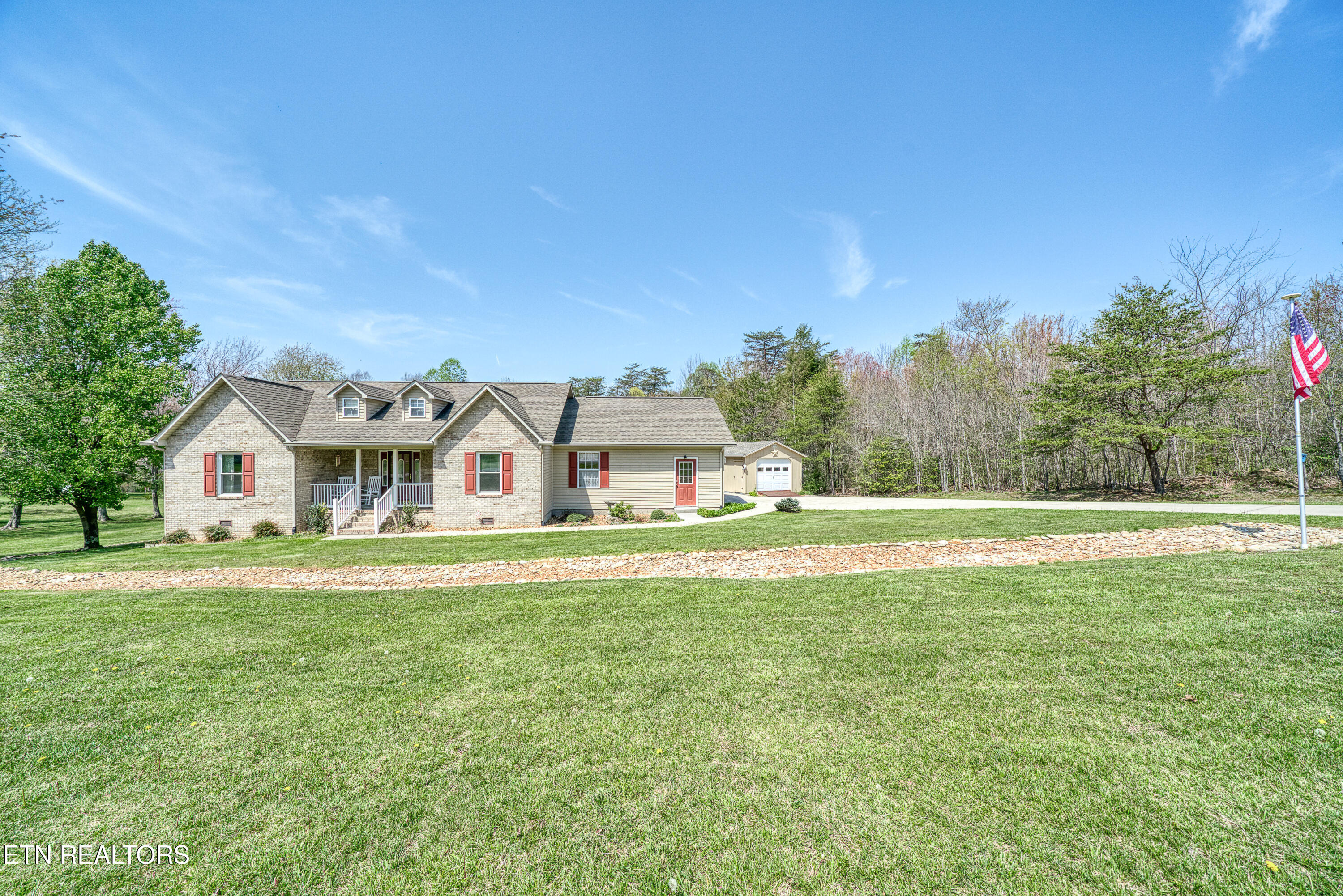 542 Sunset Ridge Drive Property Photo
