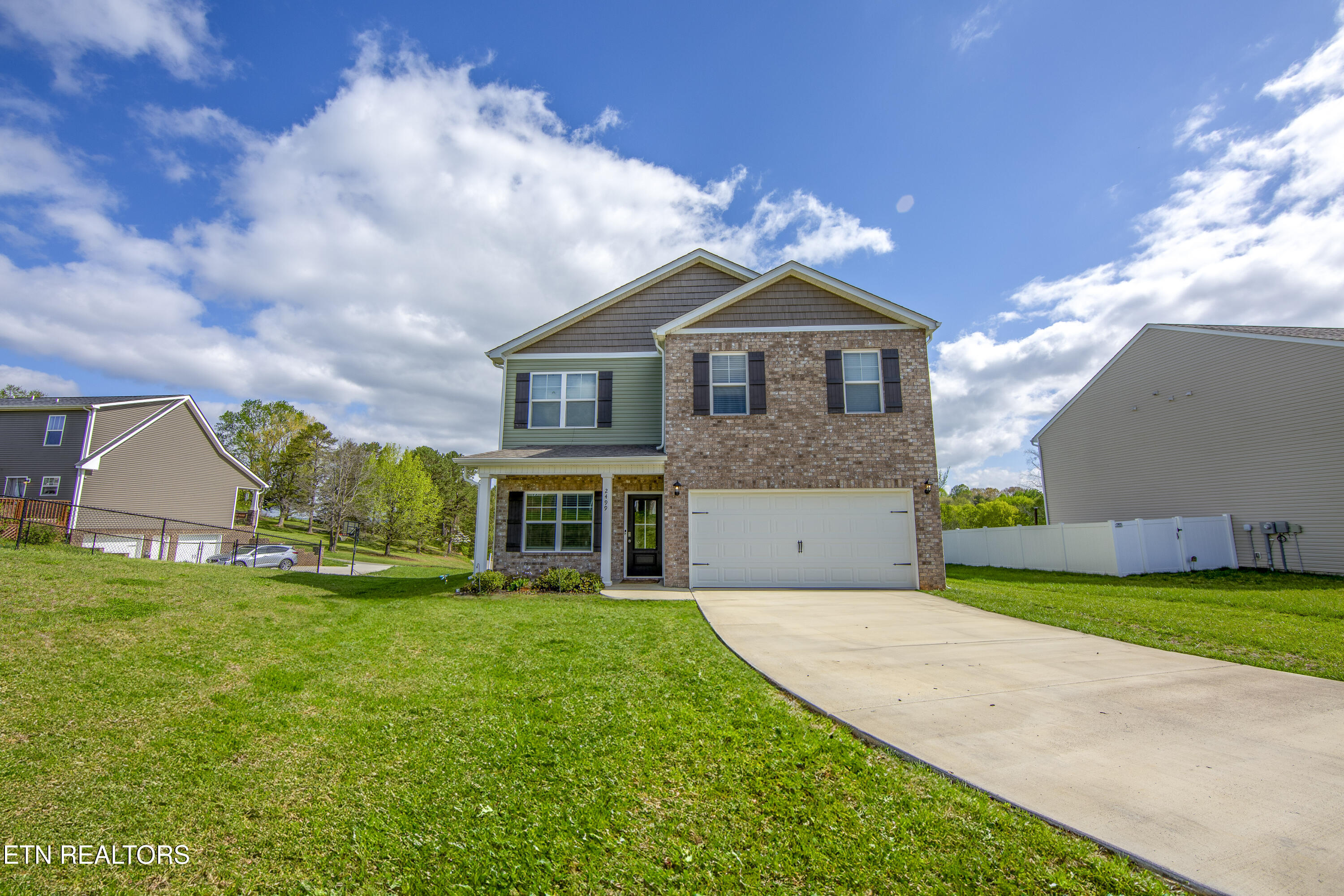 2499 Stream View Lane Property Photo