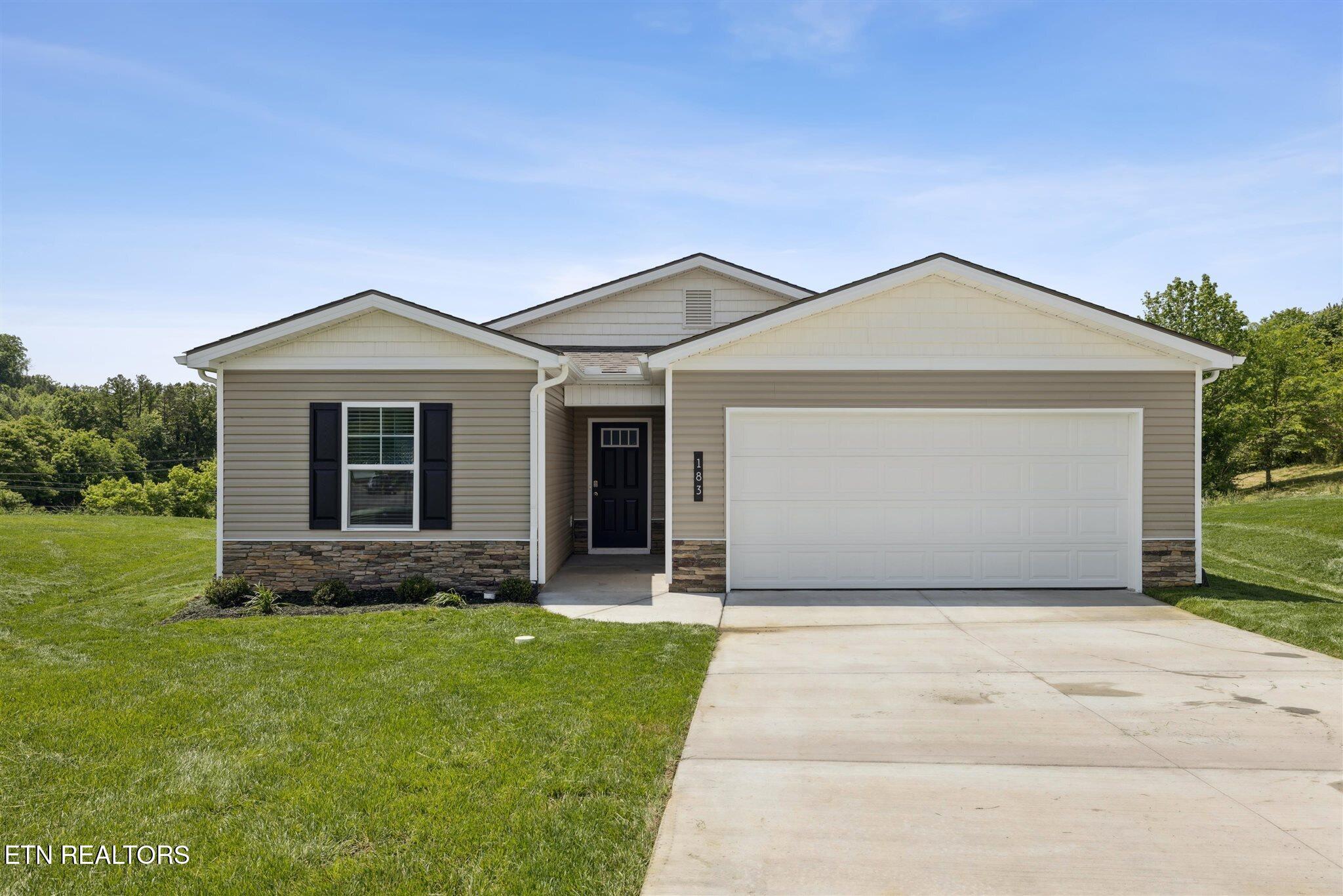183 S Blissful Meadows Drive Property Photo
