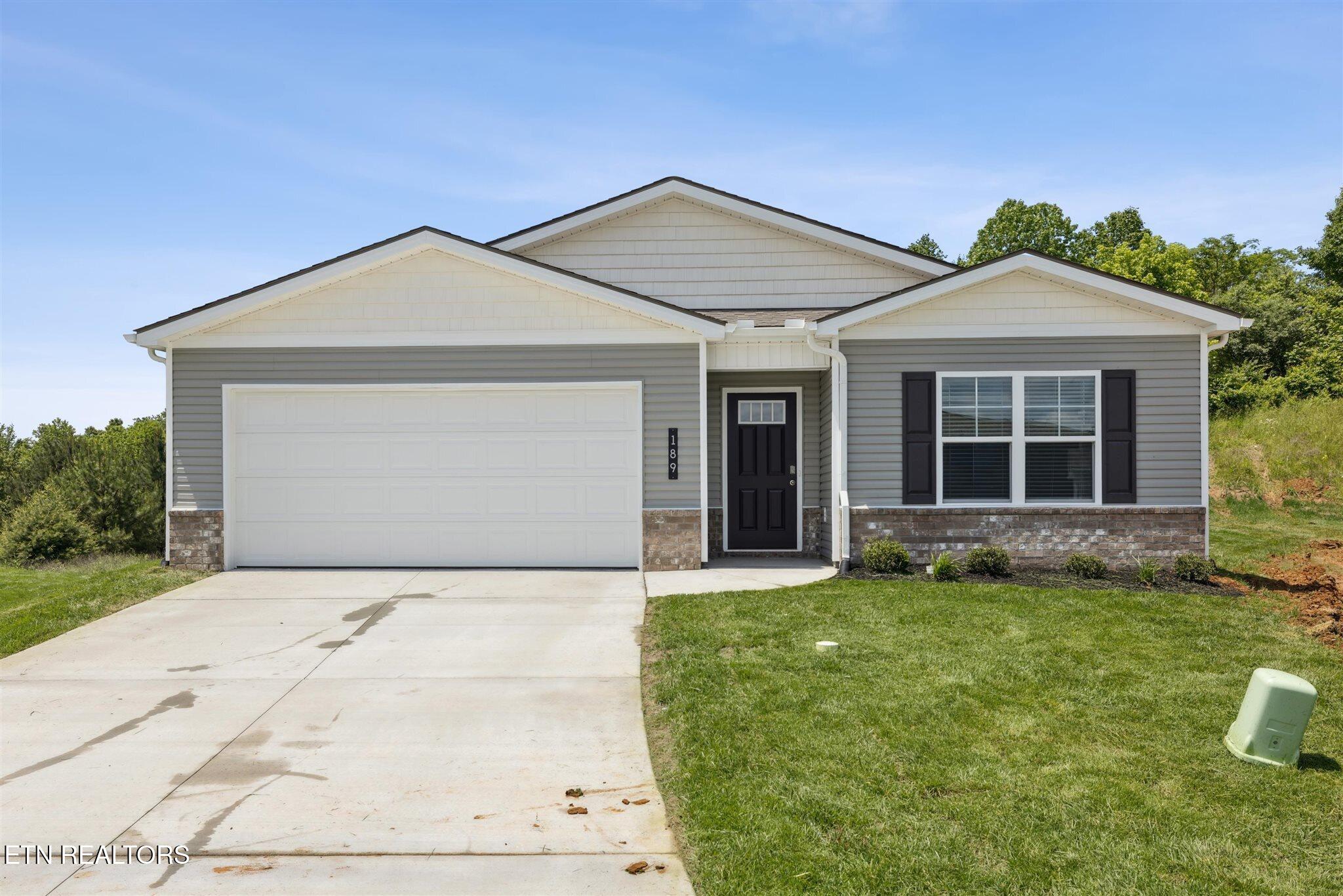 189 S Blissful Meadows Drive Property Photo
