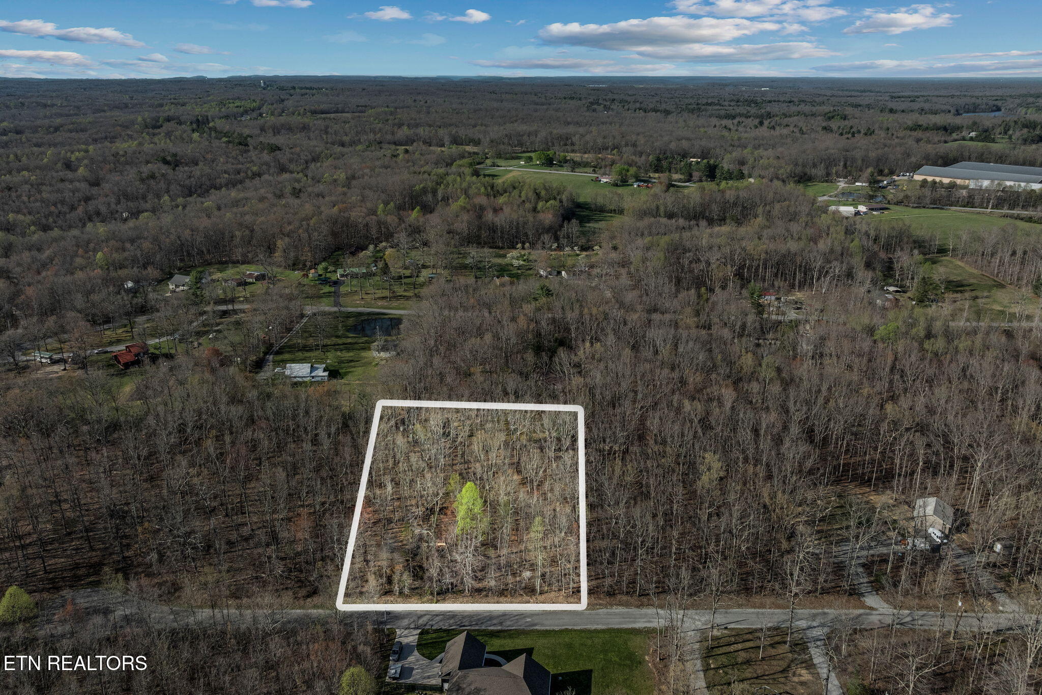 0.95 Ac Diamond Drive Property Photo