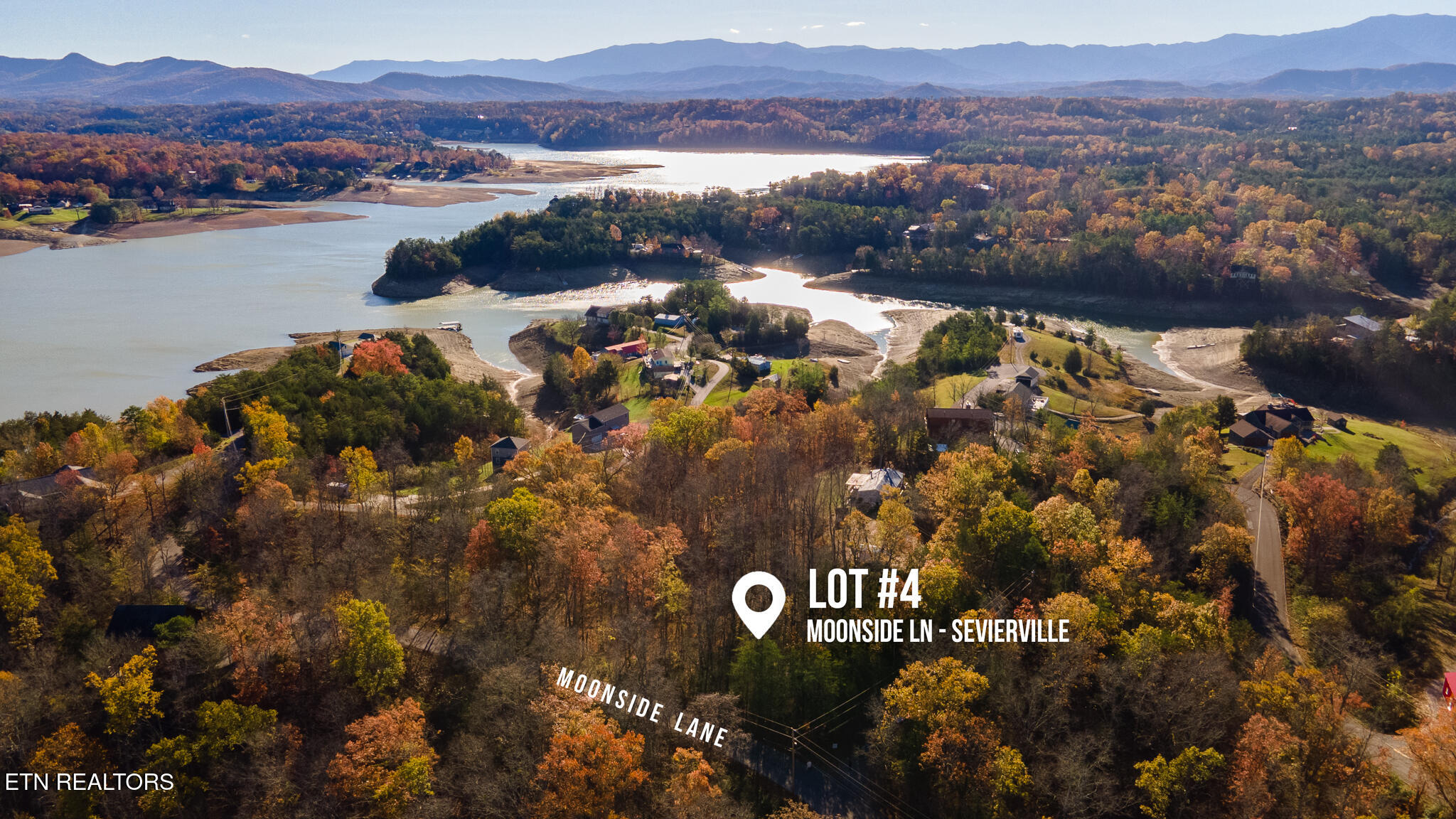 Lot # 4 Moonside Way Property Photo