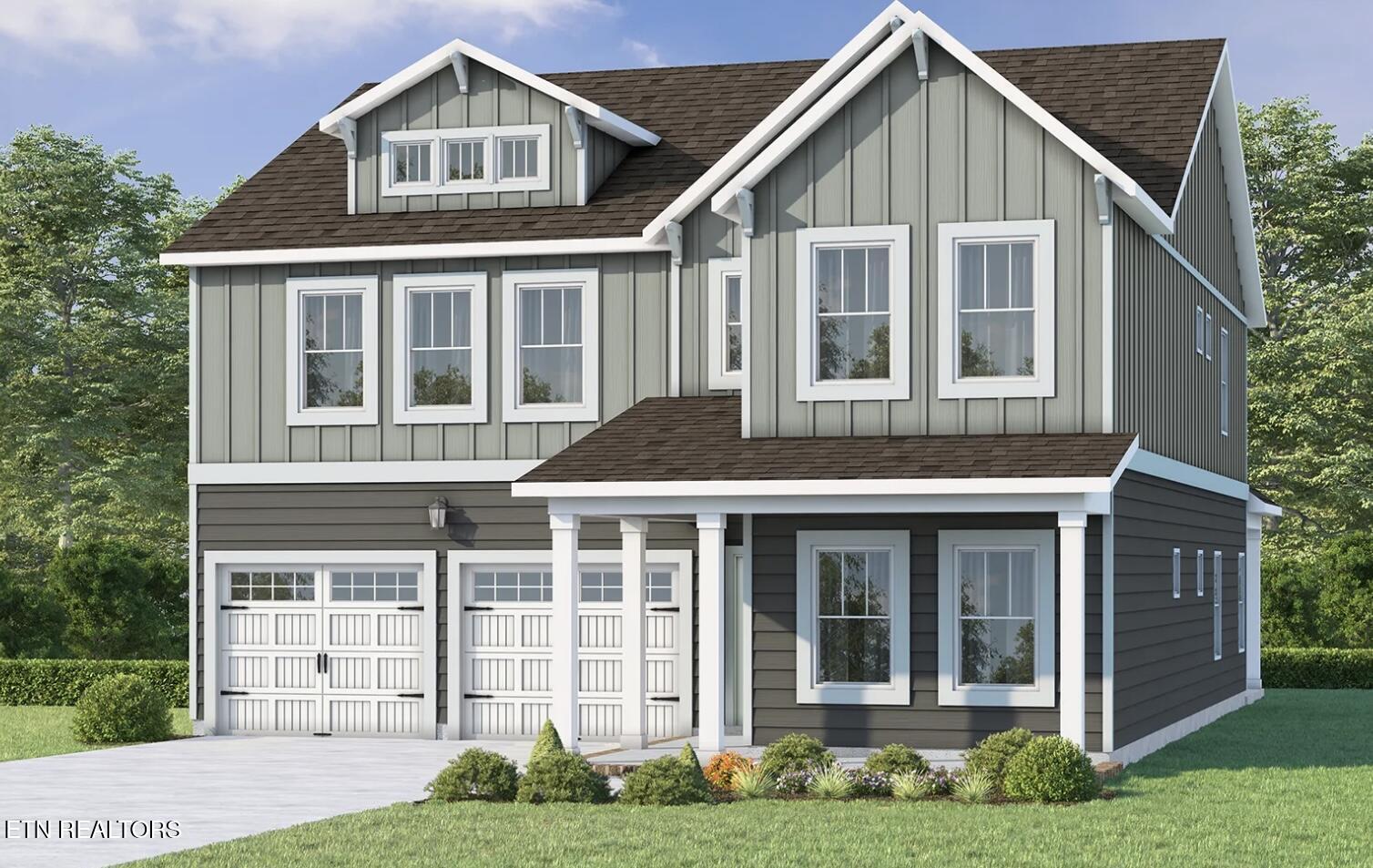 423 Ivey Farms Lane (lot 60) Property Photo