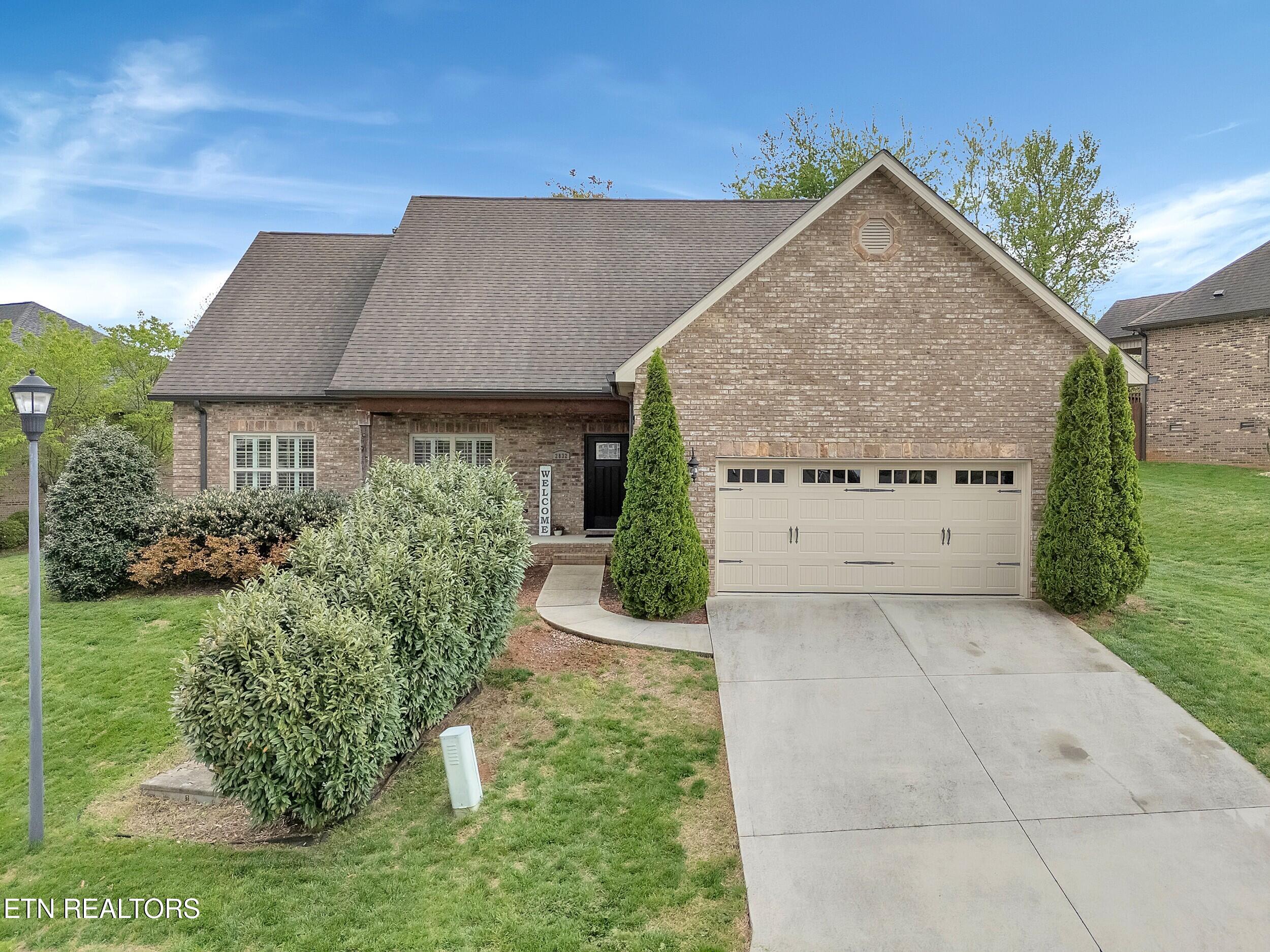 2832 Wallace Hitch Drive Property Photo