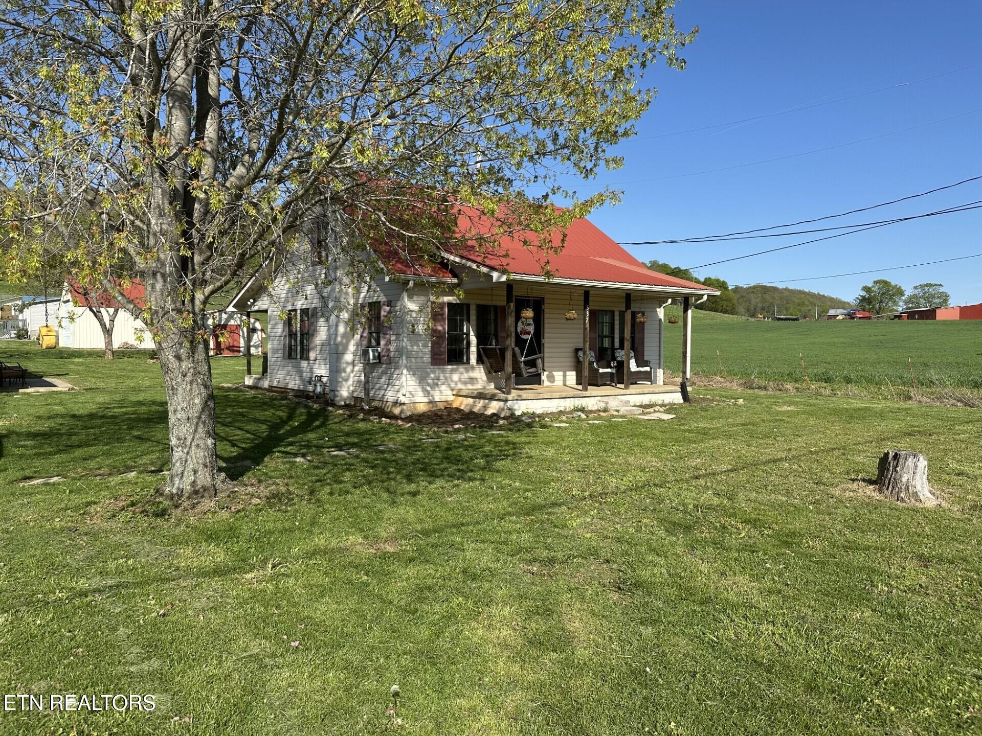 537 Jamestown Hwy Property Photo