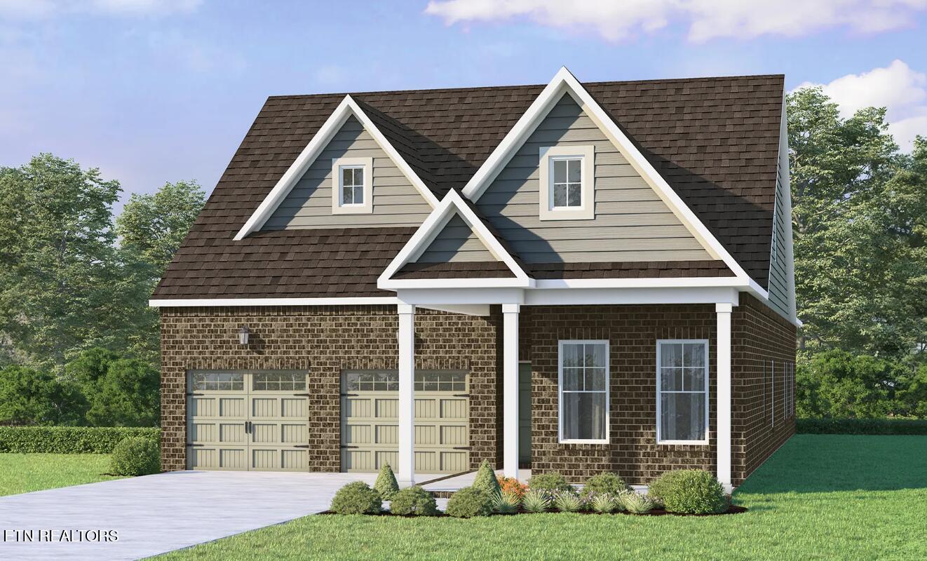 438 Ivey Farms Lane (lot 131) Property Photo