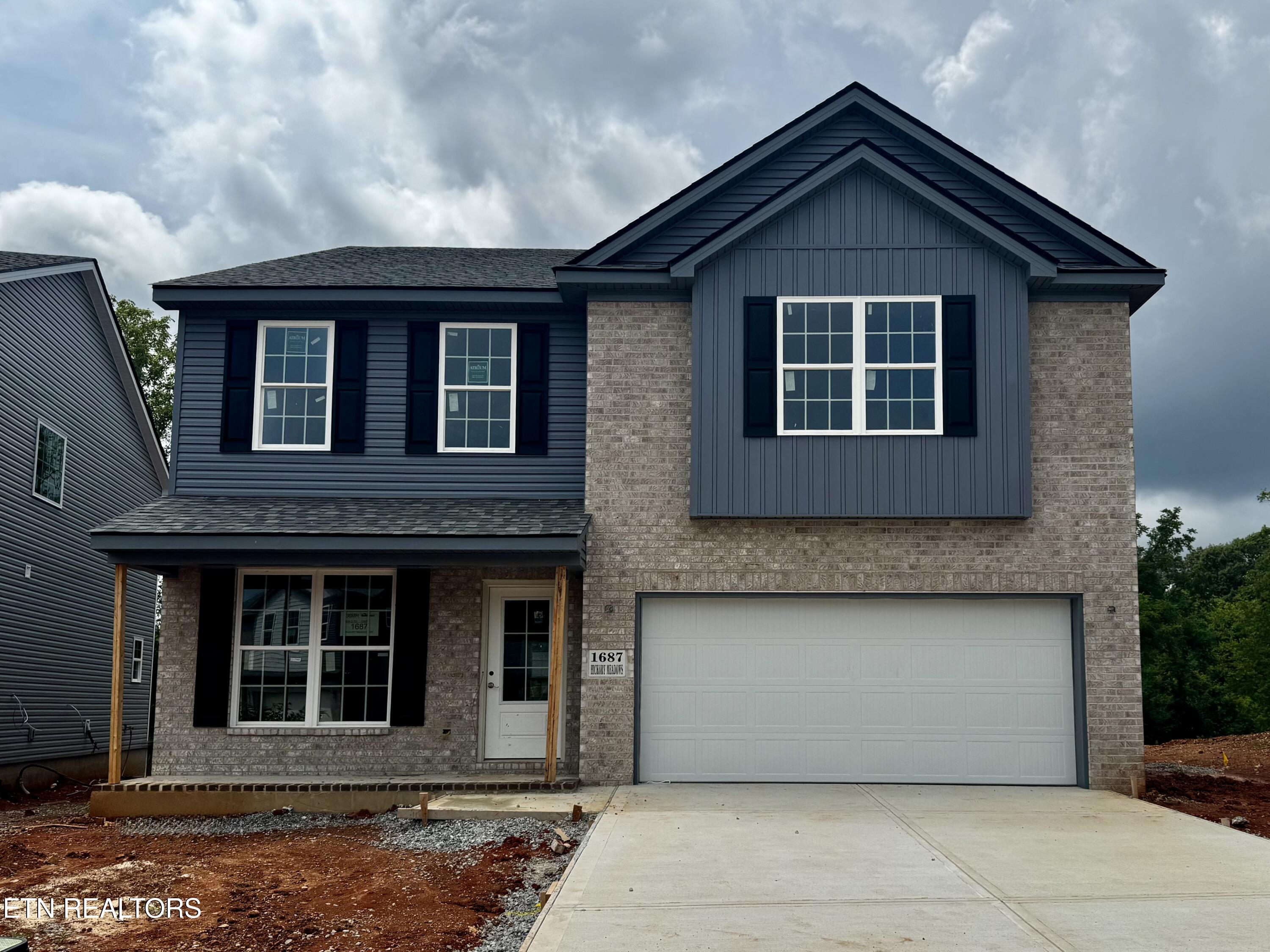 1687 Hickory Meadows Drive Property Photo 1