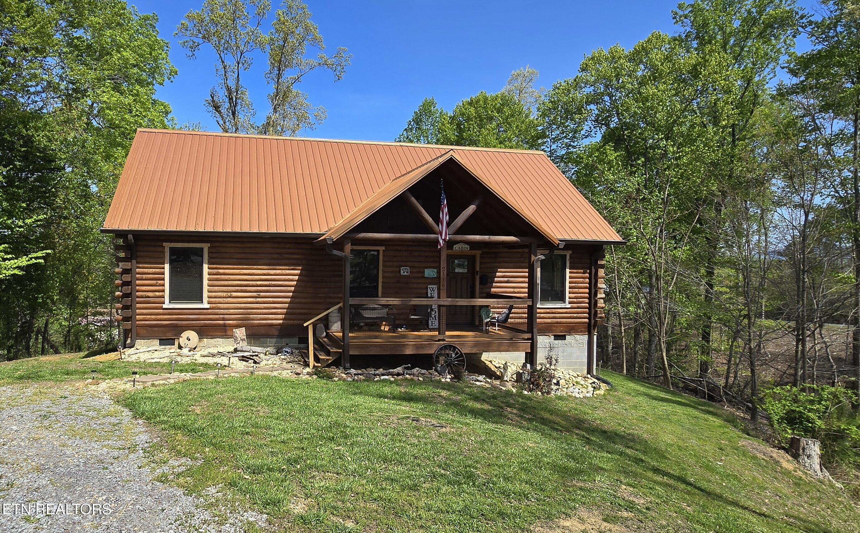 2116 Riverview Drive Property Photo