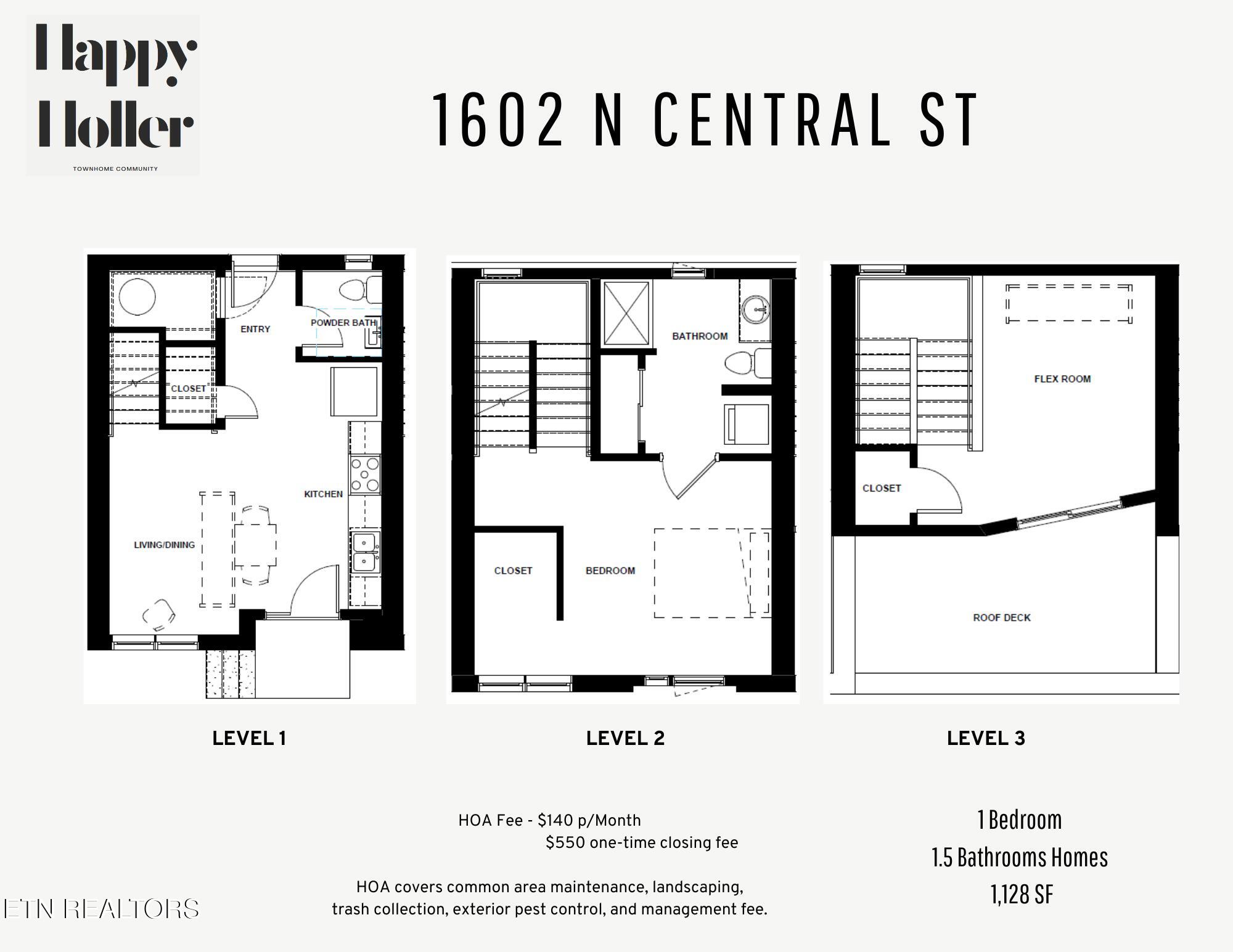 1602 N Central Street Property Photo 37
