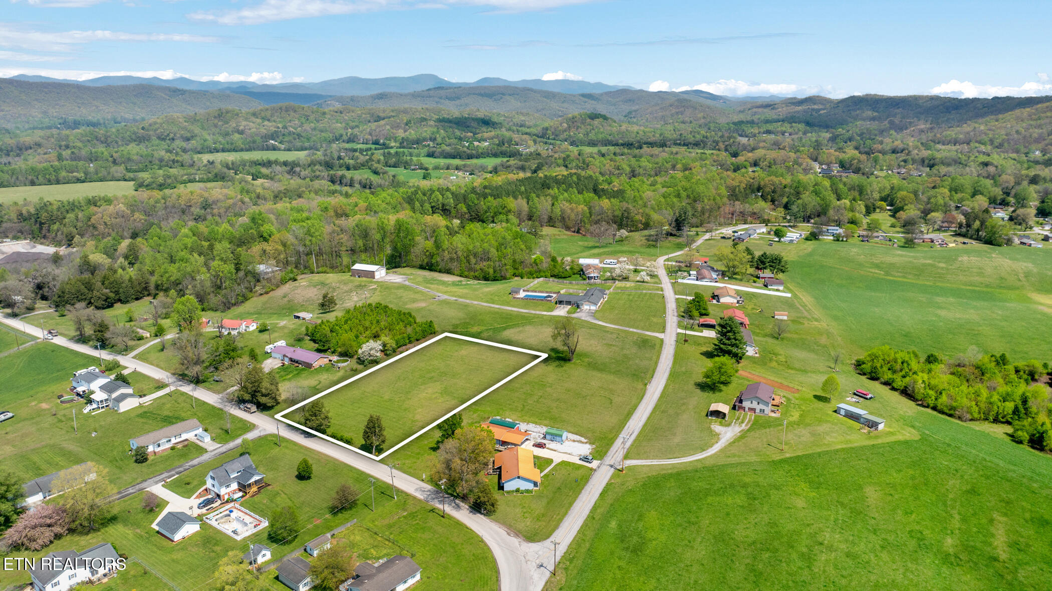 Swan Pond Circle Road Property Photo