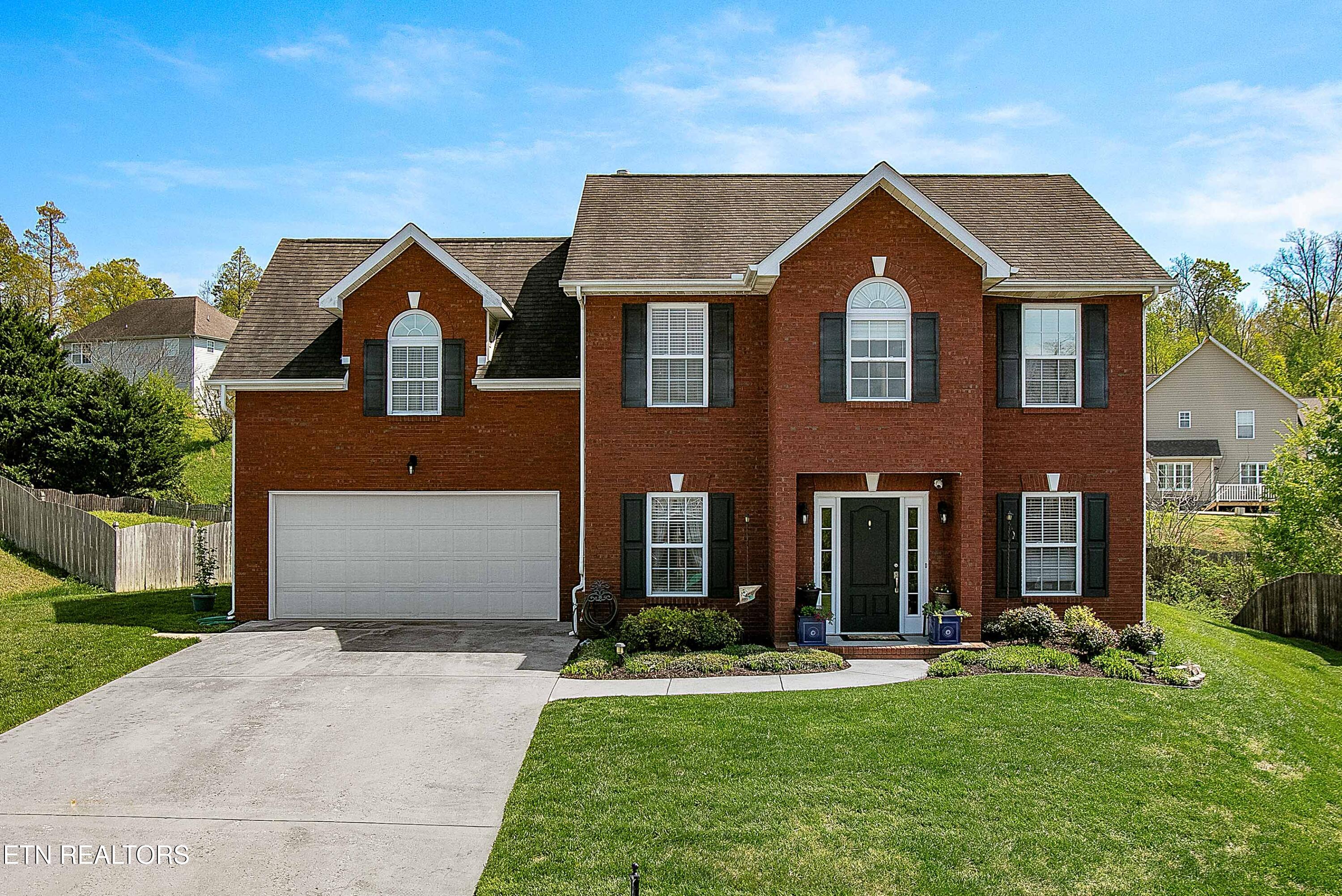 1316 Jackson Ridge Lane Property Photo