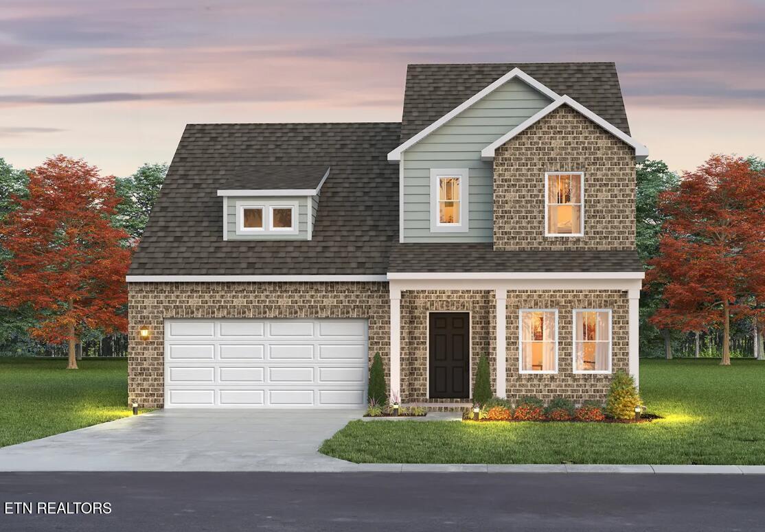 281 Sugar Maple Trail (lot 100) Property Photo