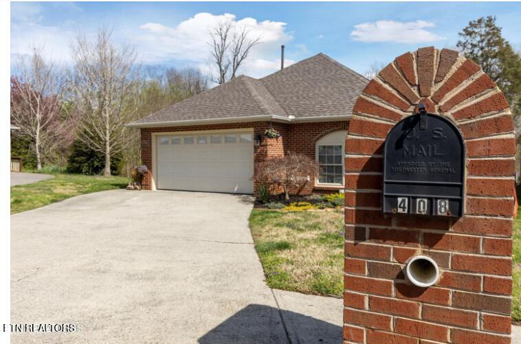 408 Creekview Lane Property Photo
