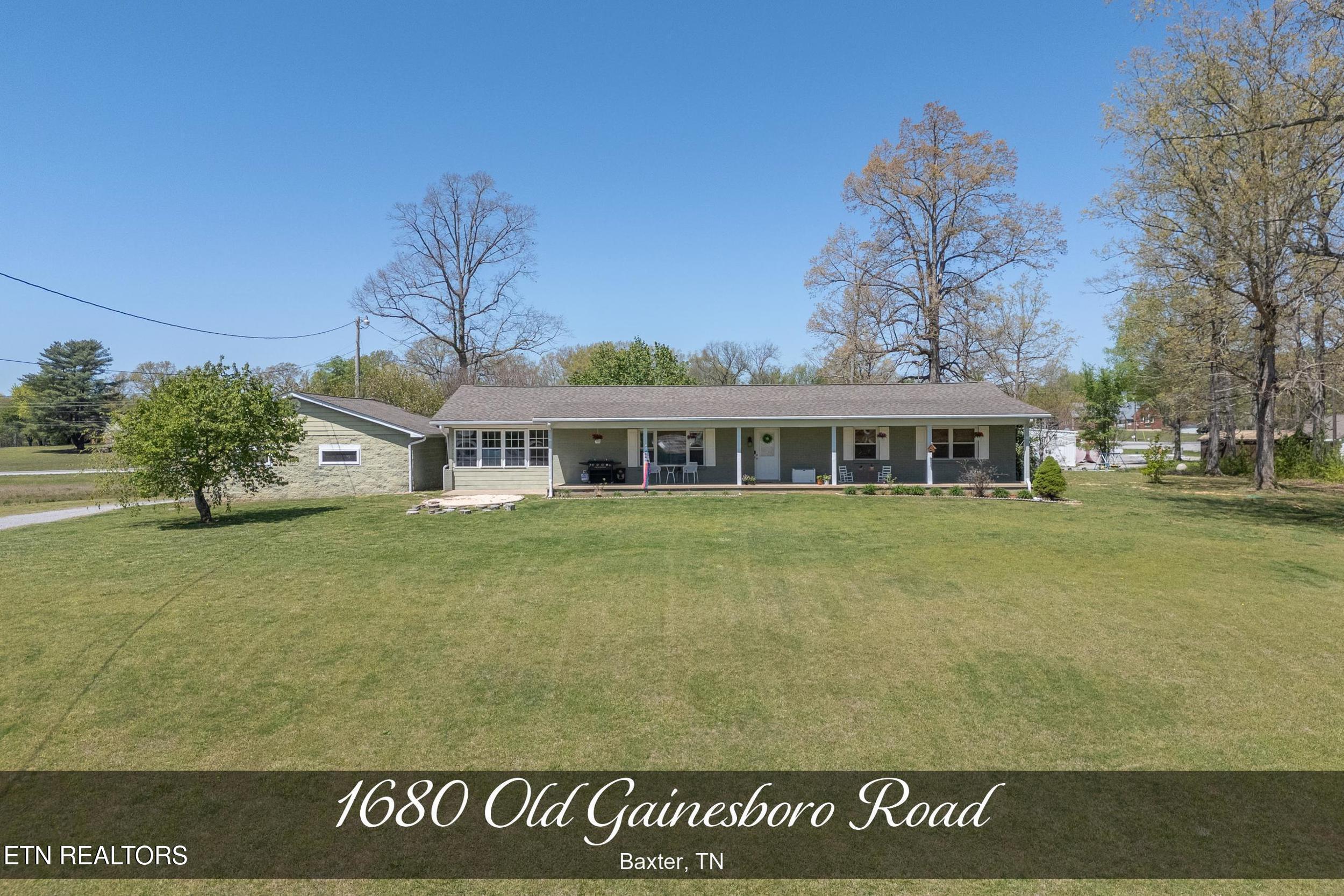 1680 Old Gainesboro Rd Property Photo