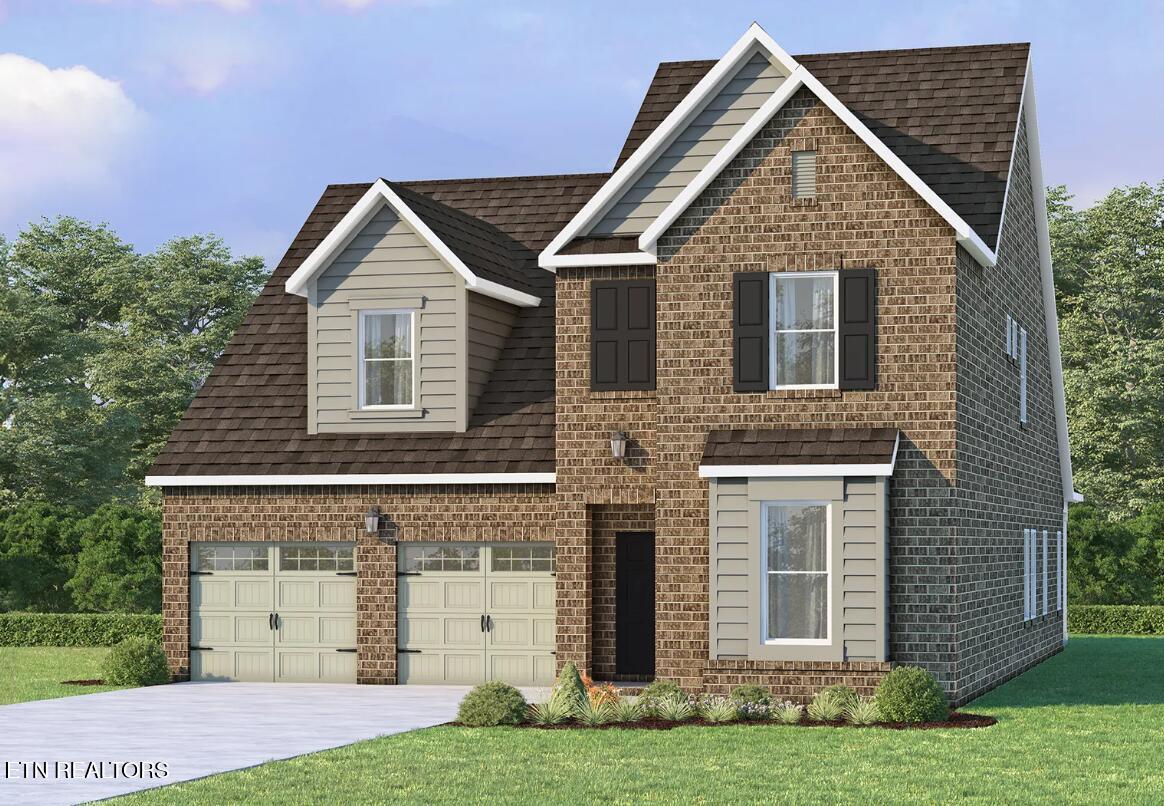 503 Ivey Farms Lane (lot 69) Property Photo