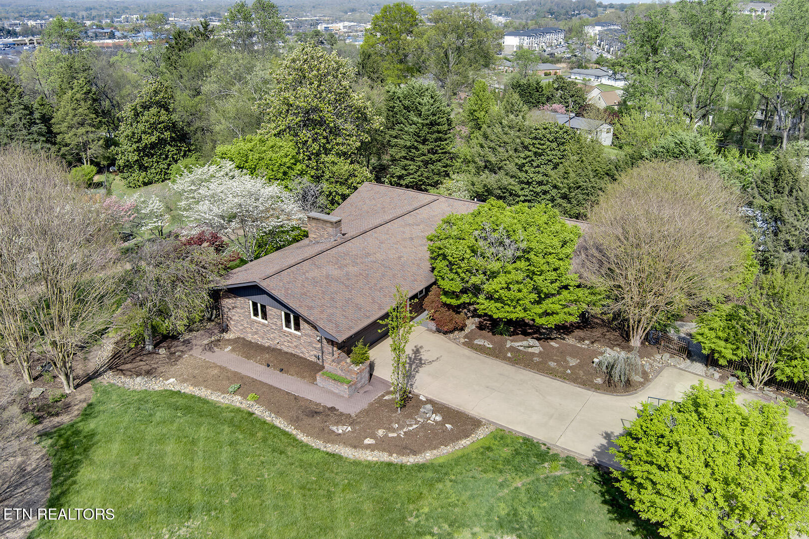 216 S Sevenoaks Drive Property Photo