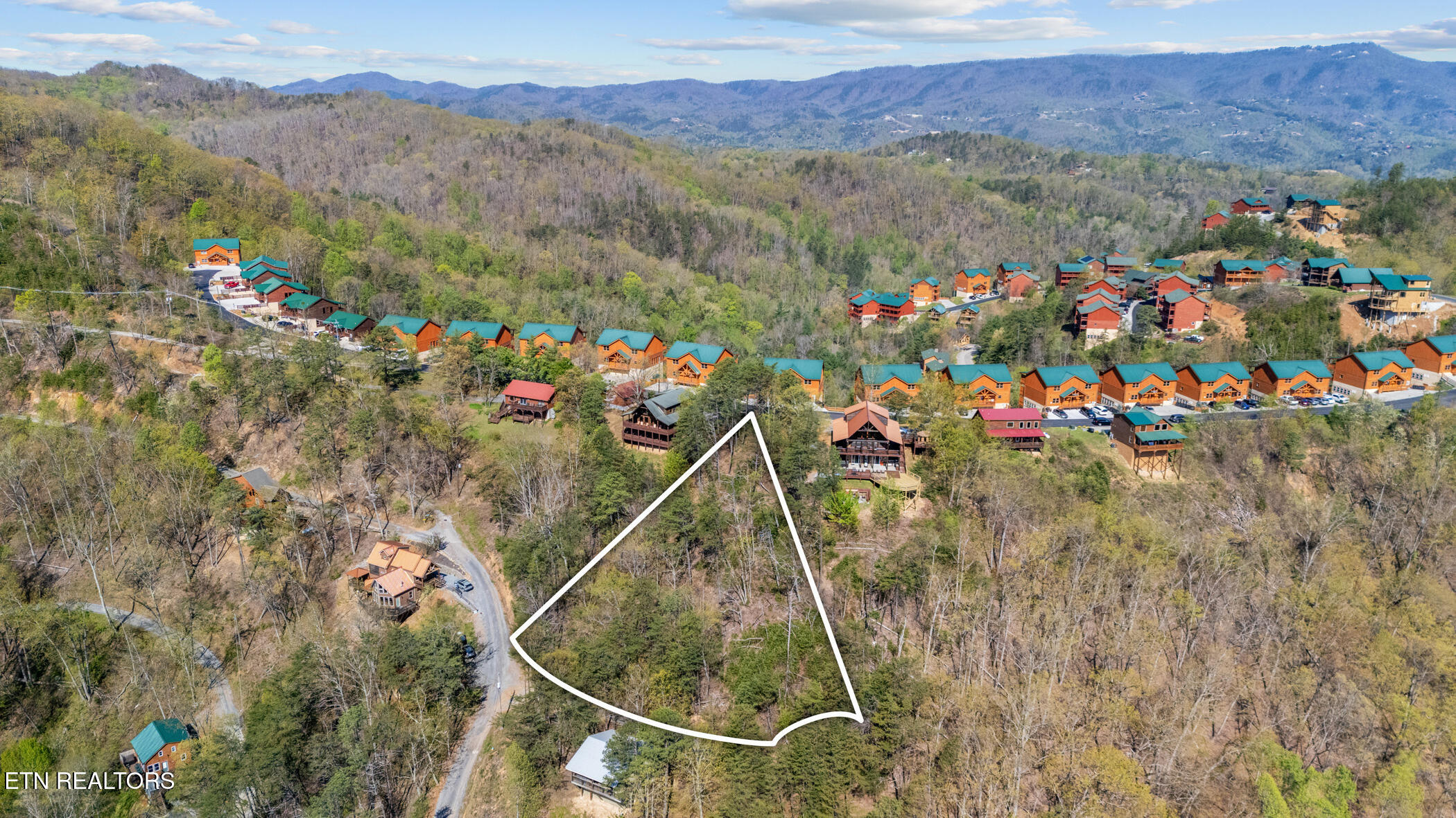 Lot 30 Huckleberry Way Property Photo