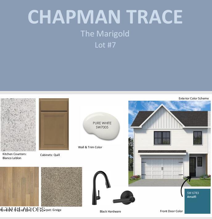 8835 Chapman Trace Way Property Photo 1