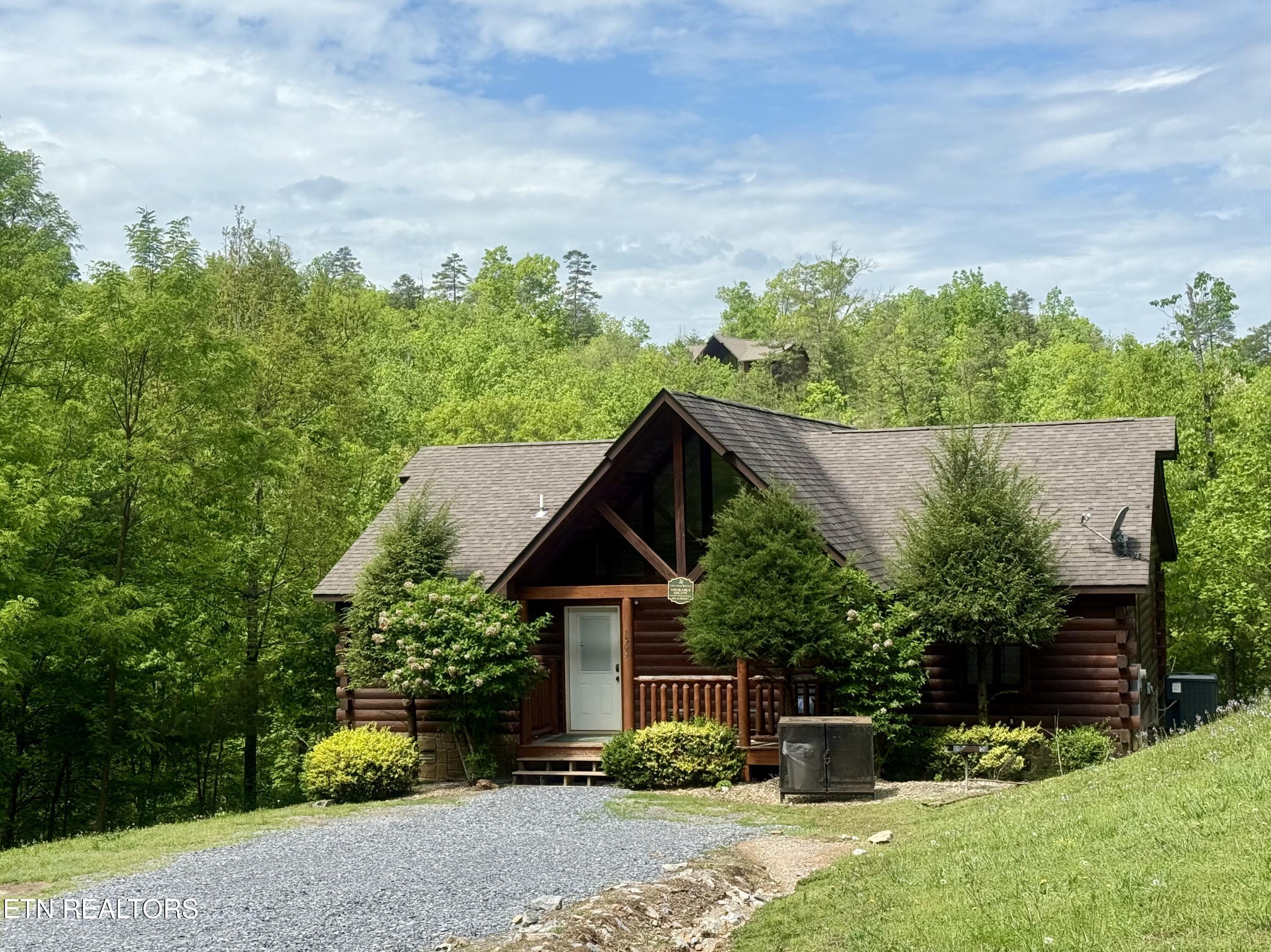 1503 Turkey Trot Way Property Photo
