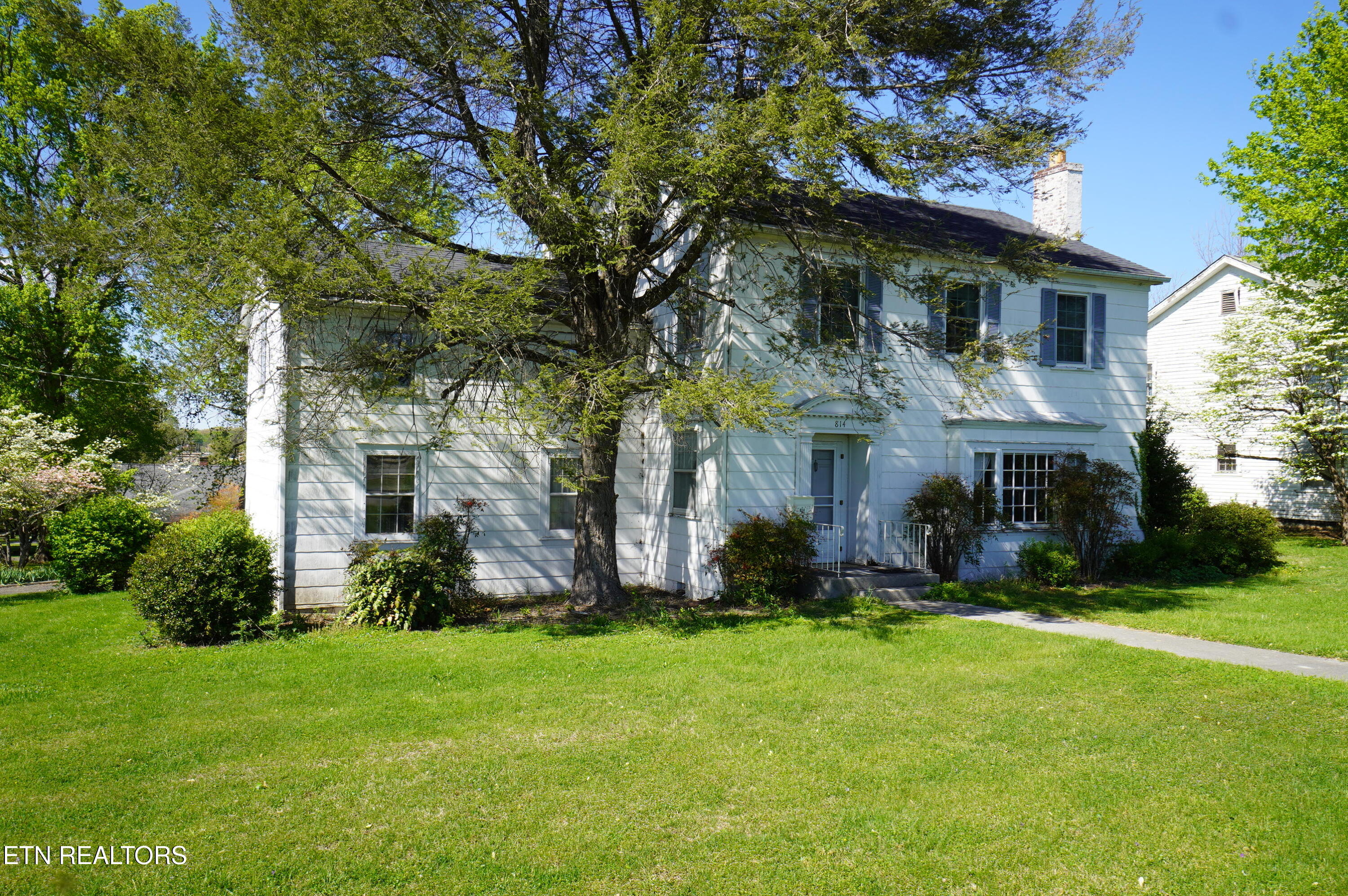 814 E Jefferson St. Property Photo