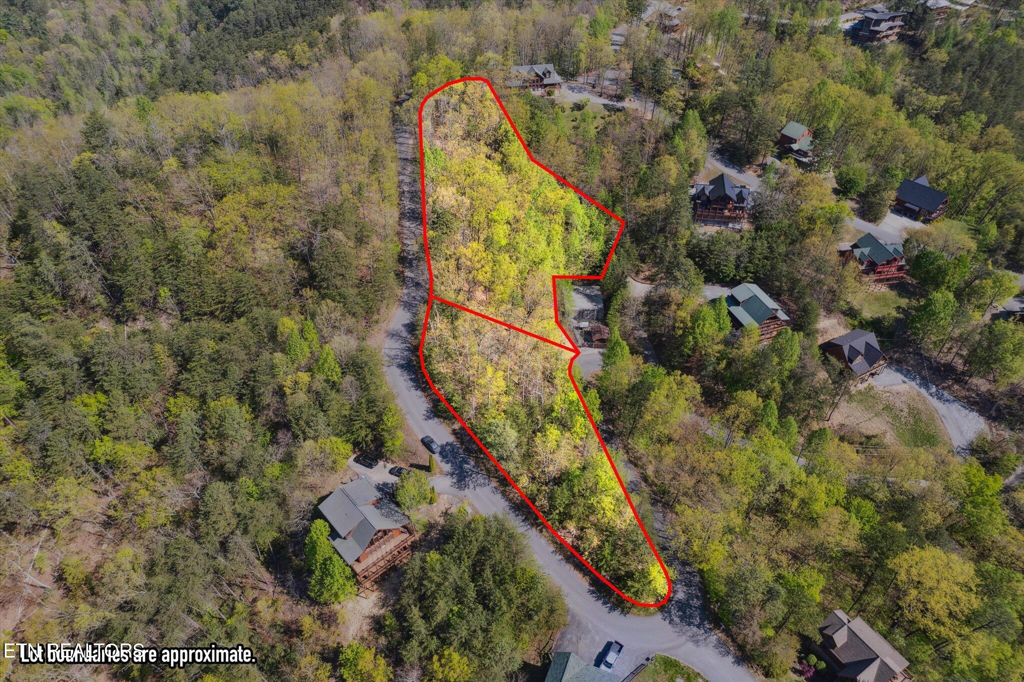 2647/2643 Sawmill Branch Drive Property Photo