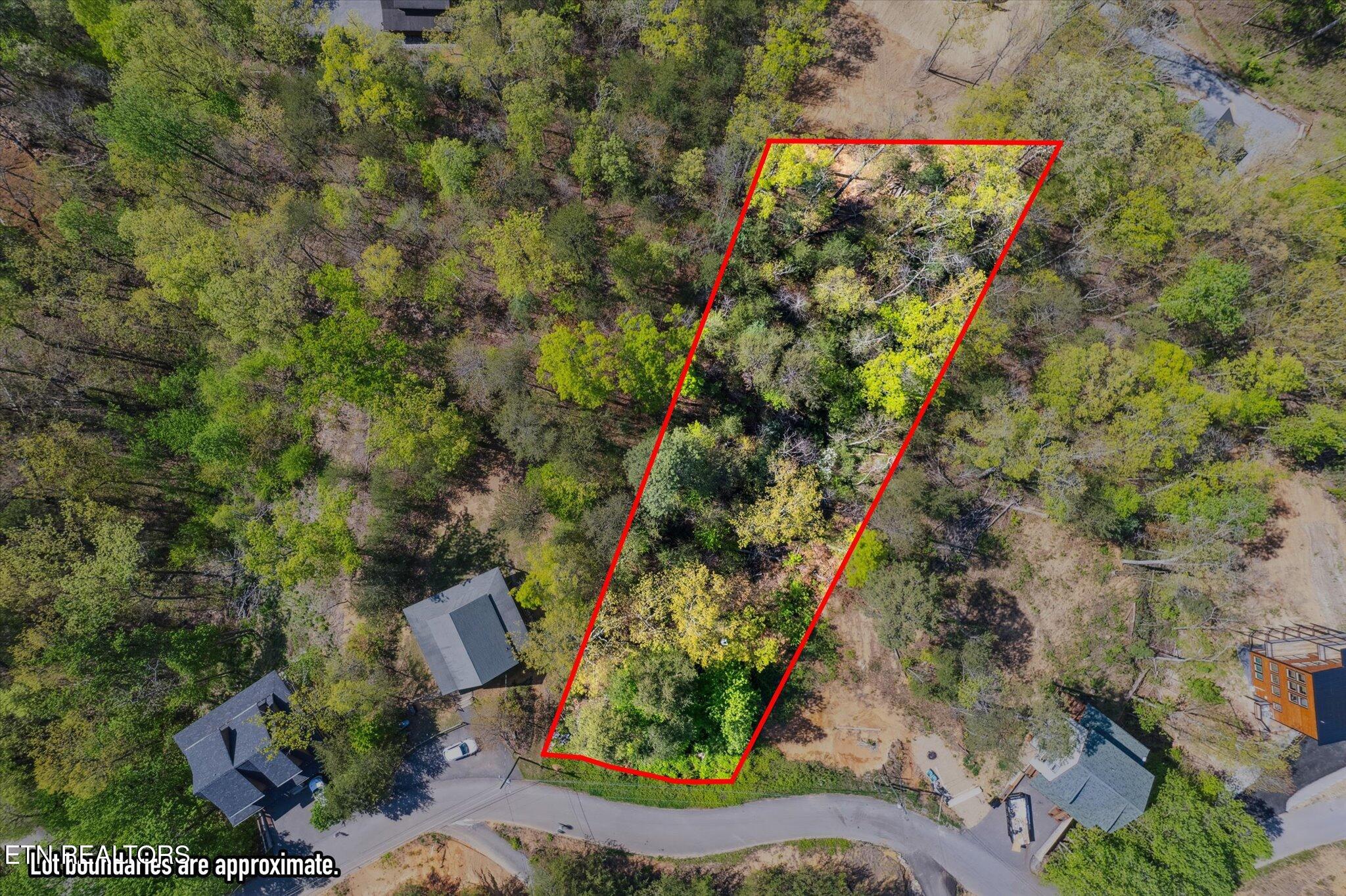 1727 Bluff Ridge Drive Property Photo