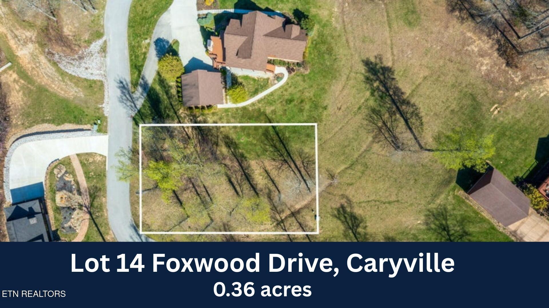 Lot 14 Foxwood Drive Property Photo