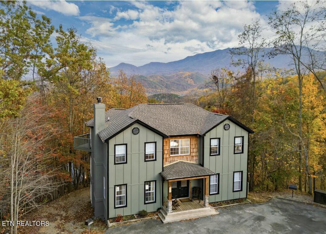 809 Crystal Branch Way Property Photo