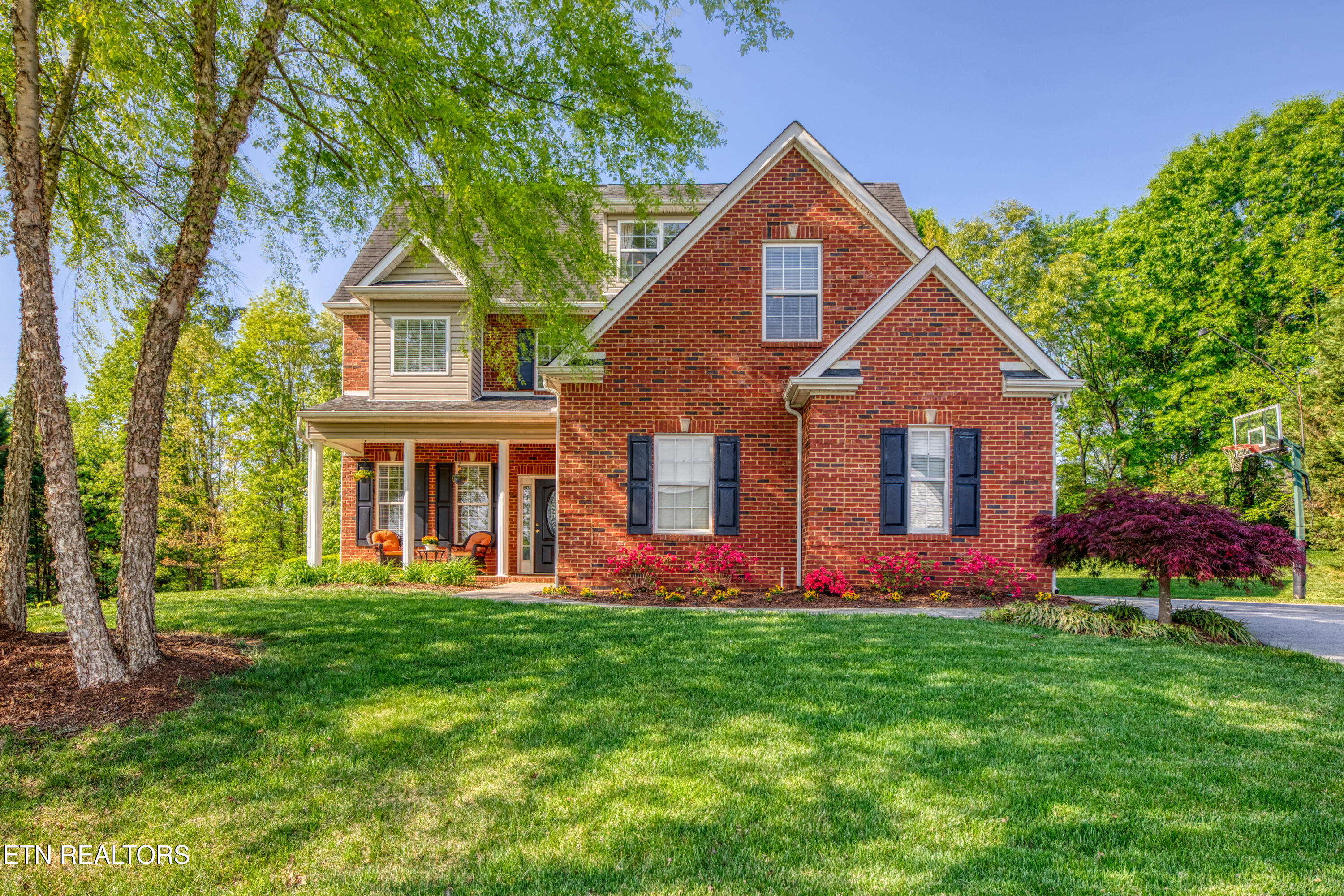 13025 Peach View Drive Property Photo